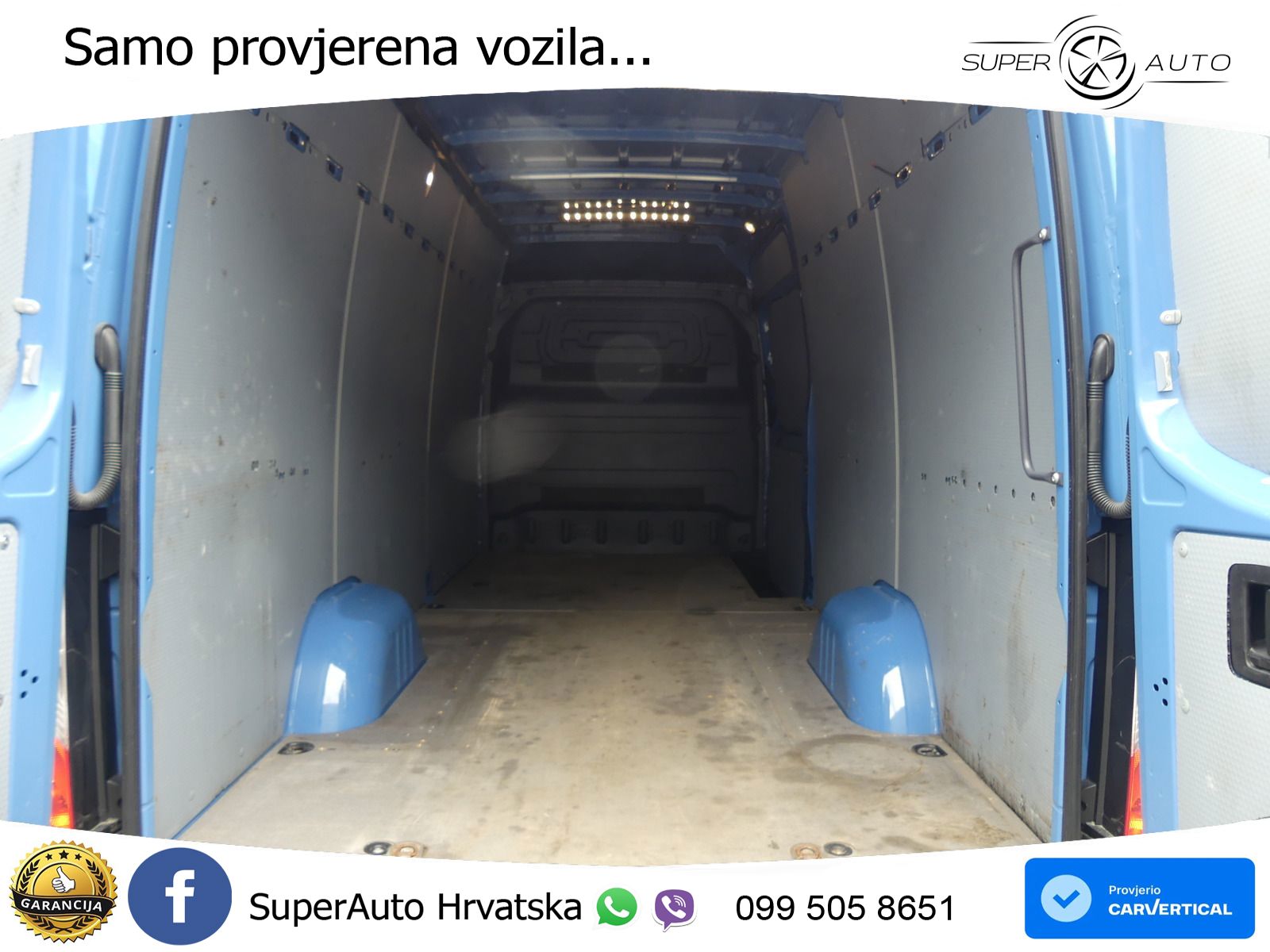 Mercedes-Benz Sprinter 190 KS