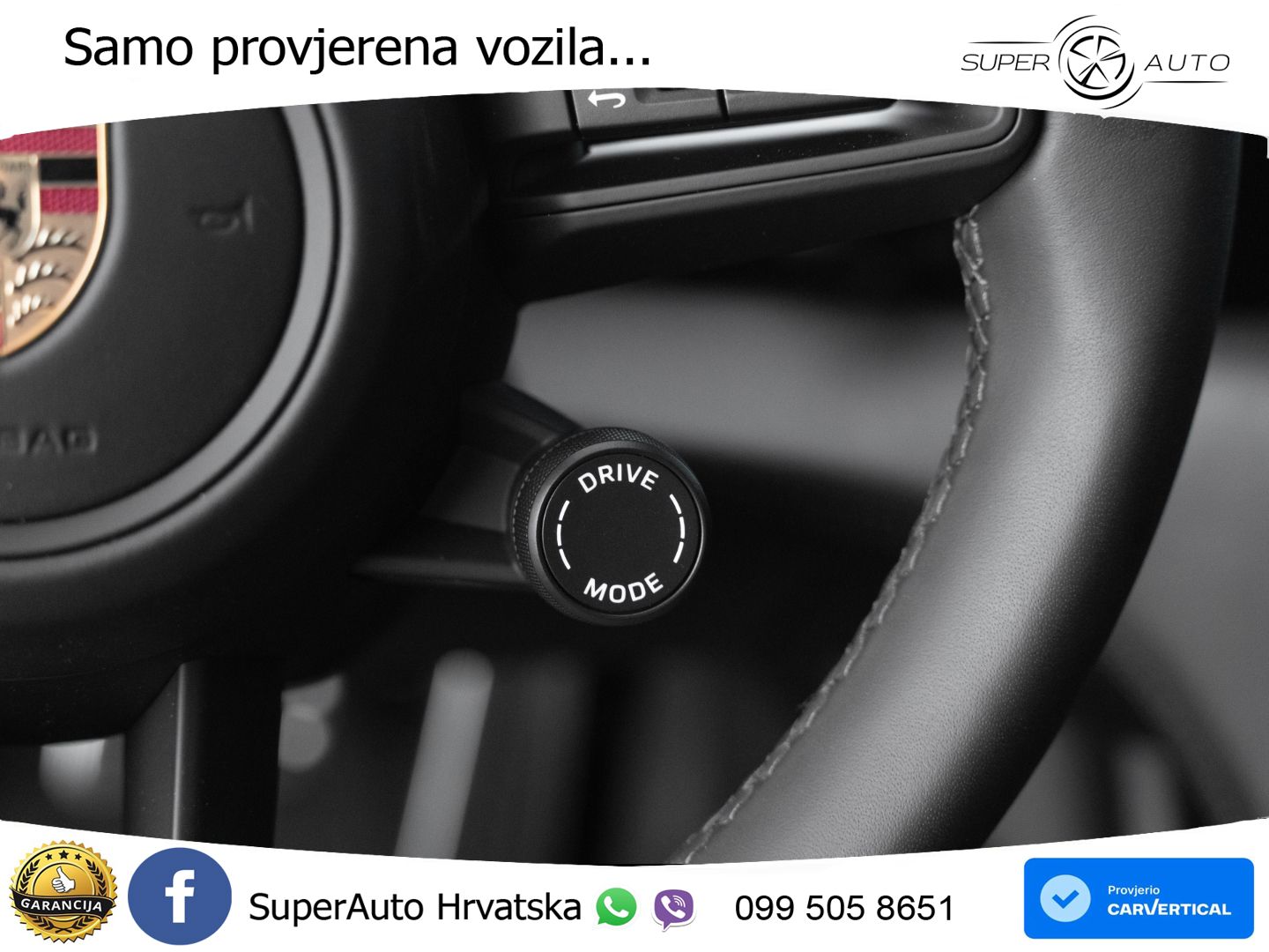 Porsche Taycan Sport Turismo 105 kWh (435 KS)