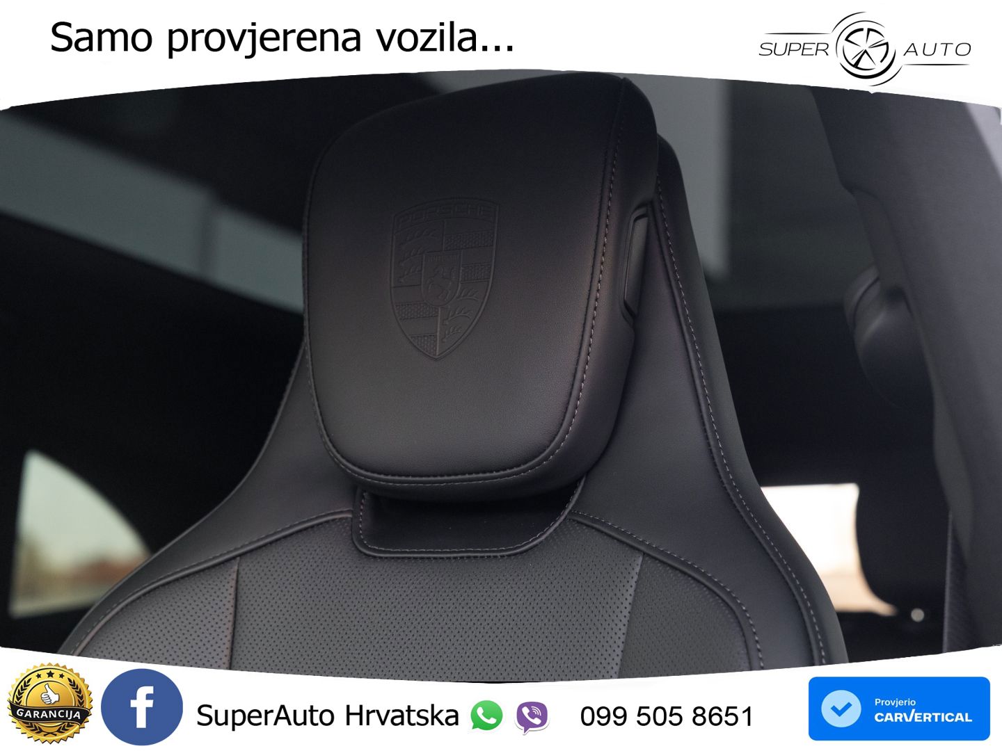 Porsche Taycan Sport Turismo 105 kWh (435 KS)