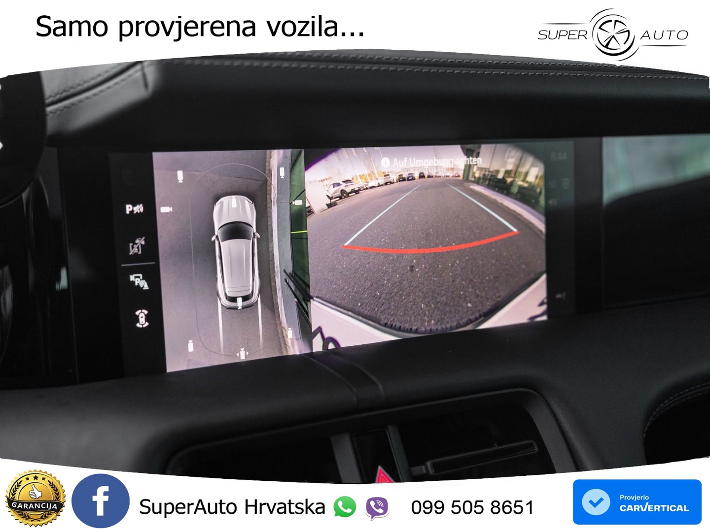 Porsche Taycan Sport Turismo 105 kWh (435 KS)