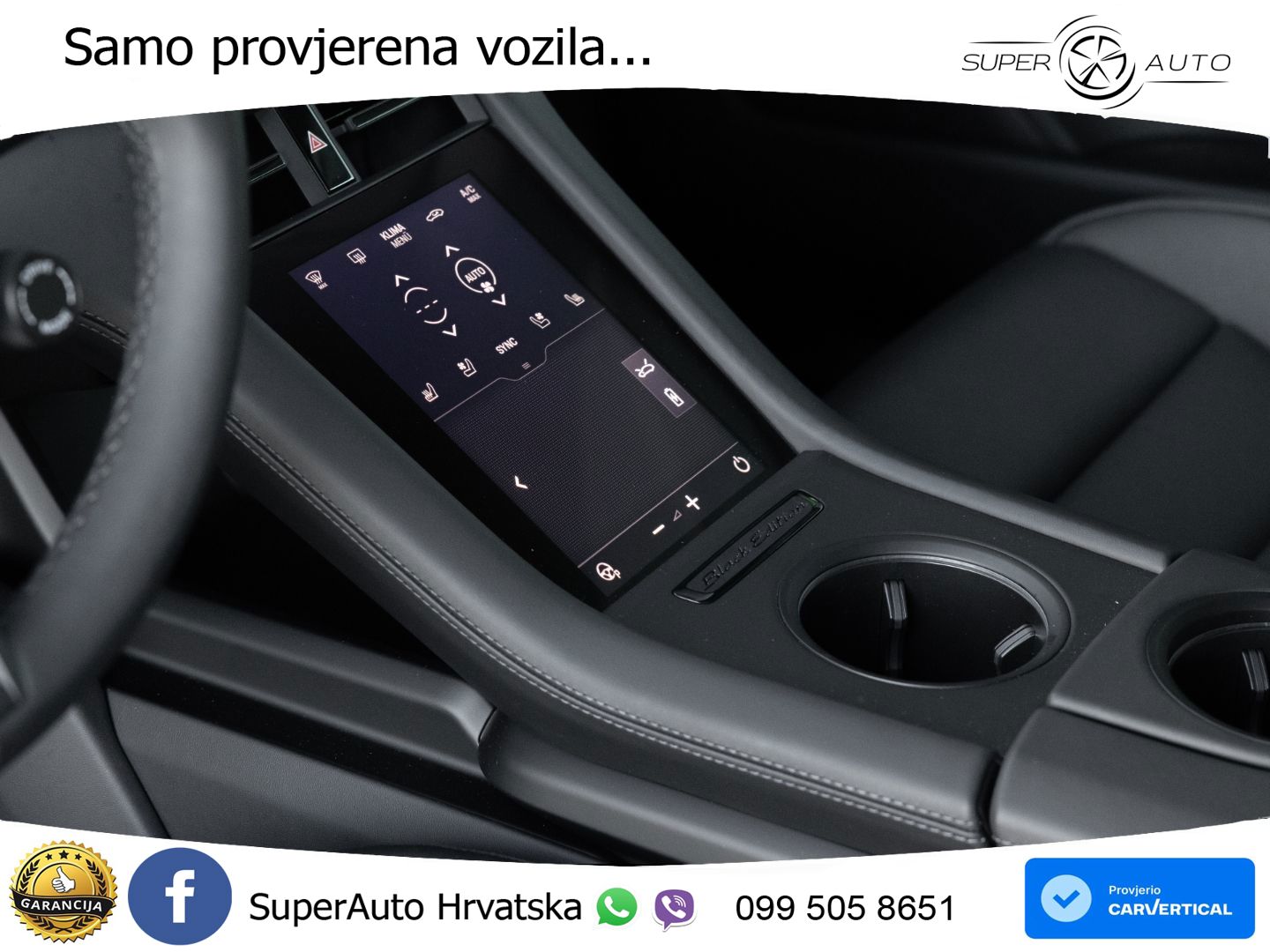 Porsche Taycan Sport Turismo 105 kWh (435 KS)