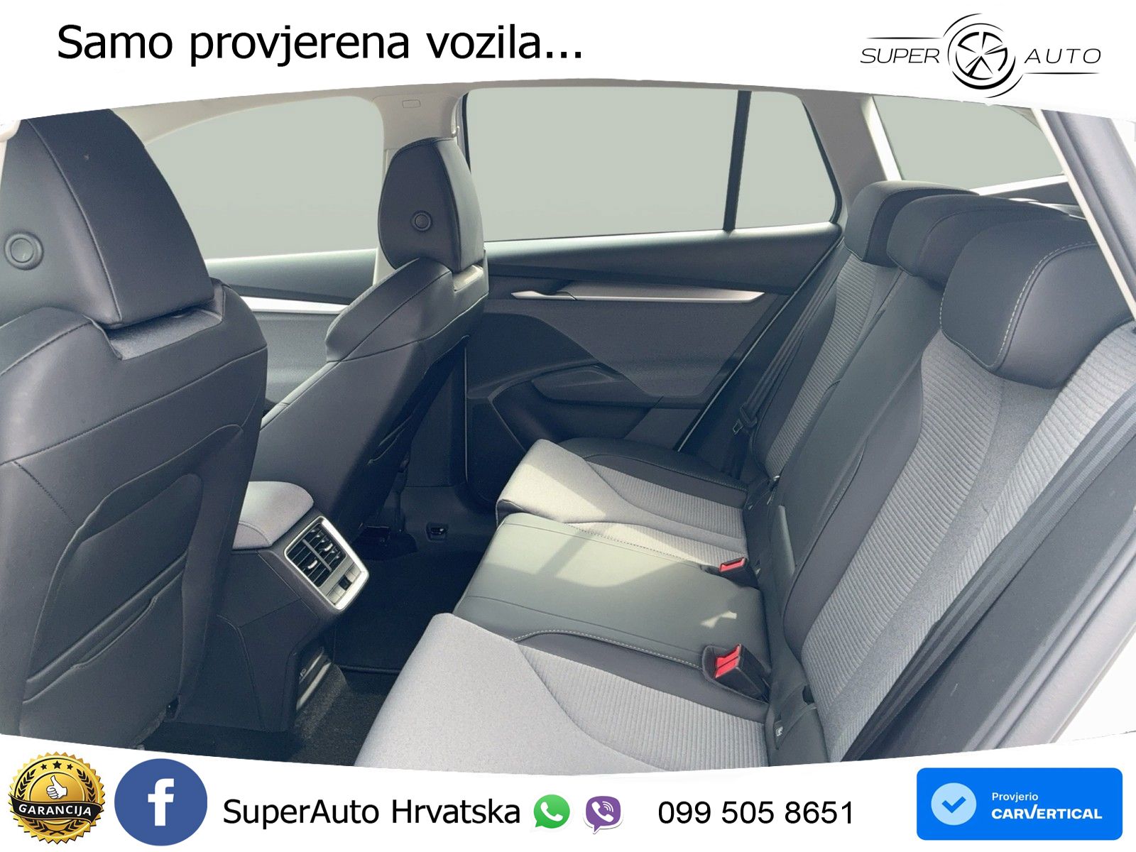 Škoda Enyaq 85 82 kWh (286 KS) LED+GR SJED+ACC