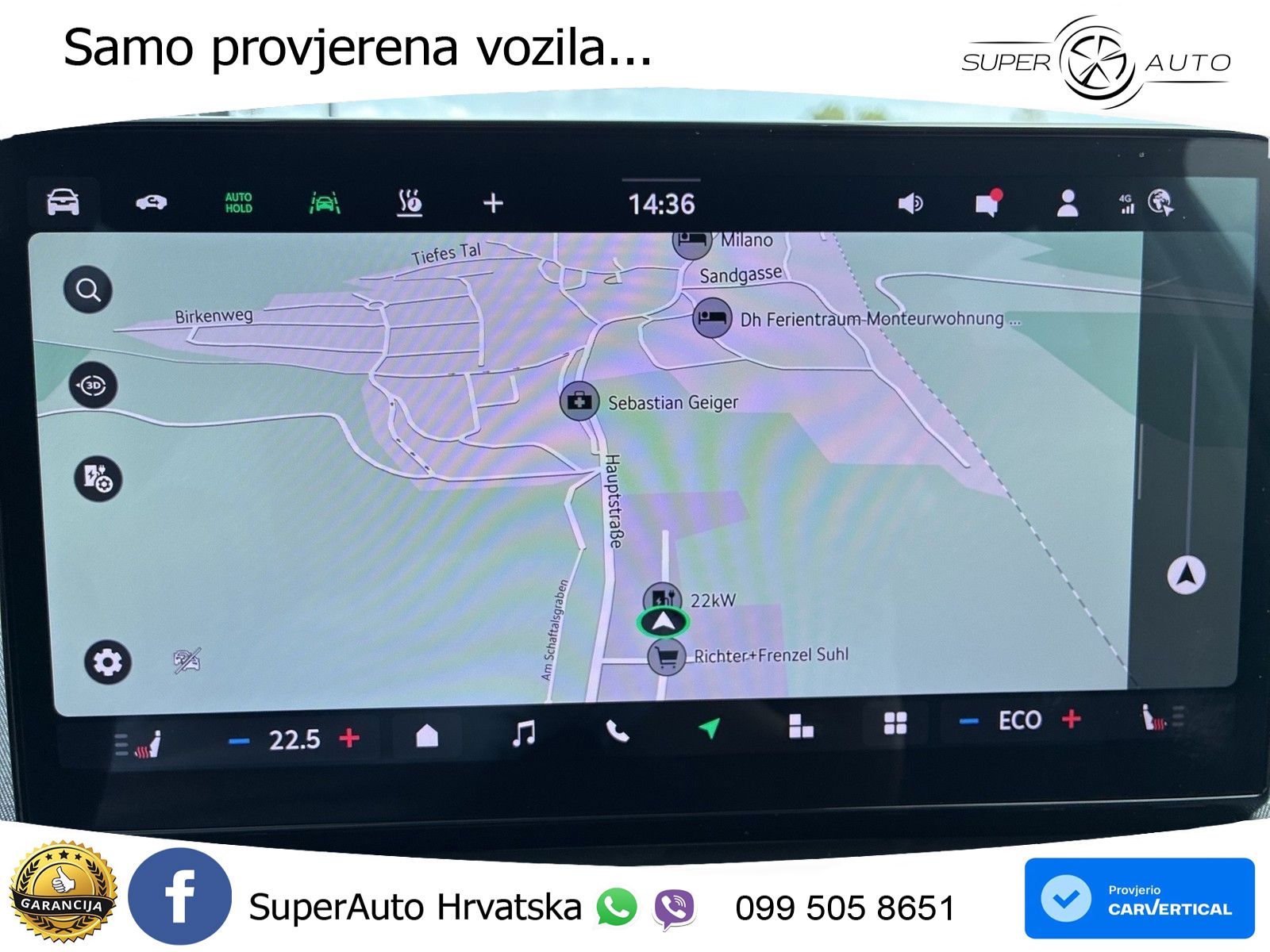 Škoda Enyaq 85 82 kWh (286 KS) LED+GR SJED+ACC