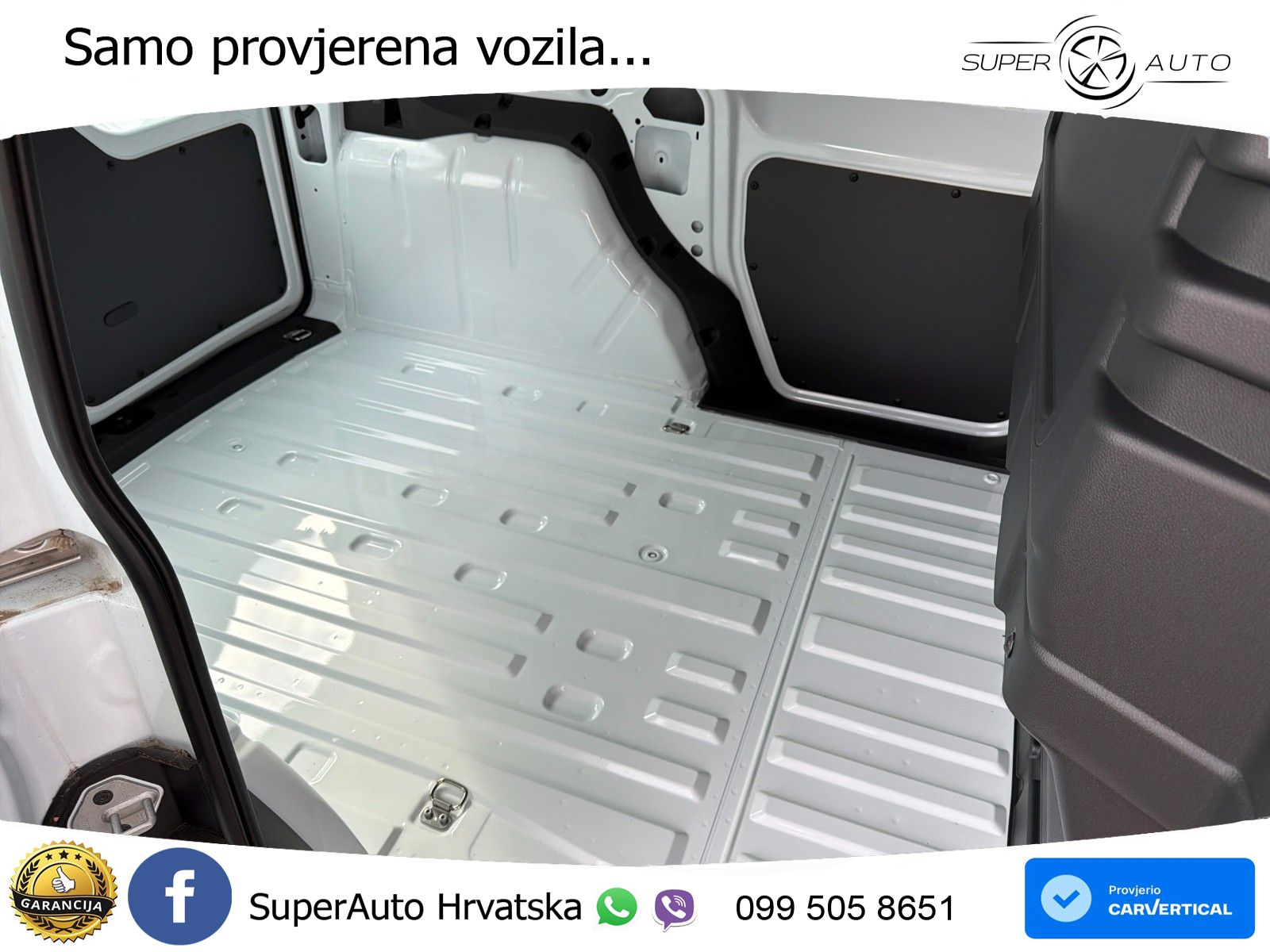 Ford Transit 122 KS