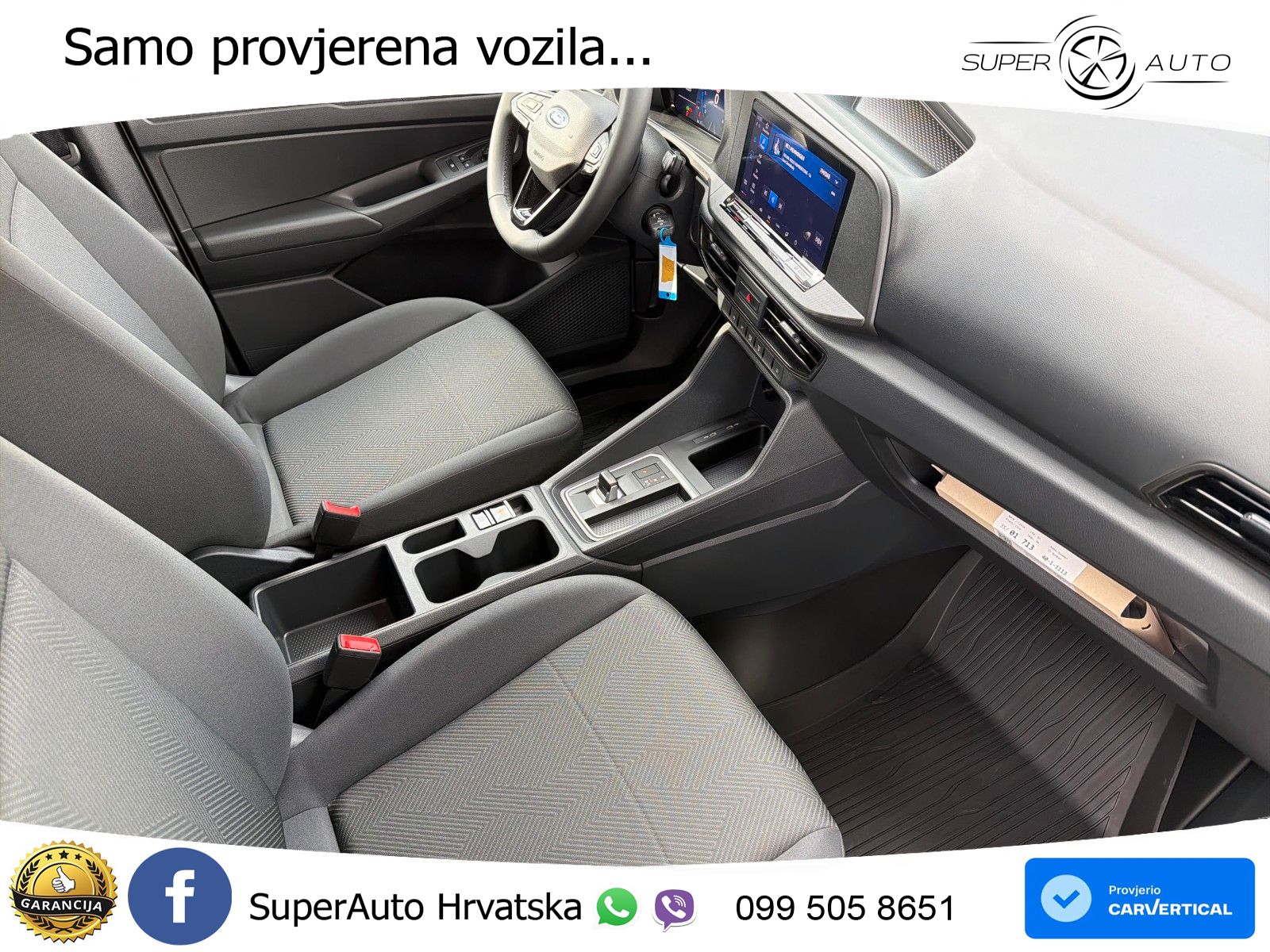 Ford Transit 122 KS