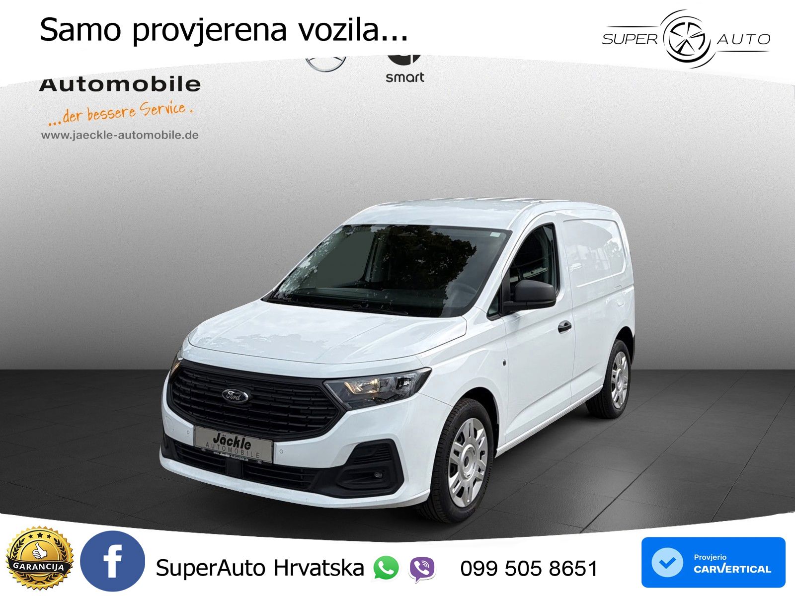 Ford Transit 122 KS