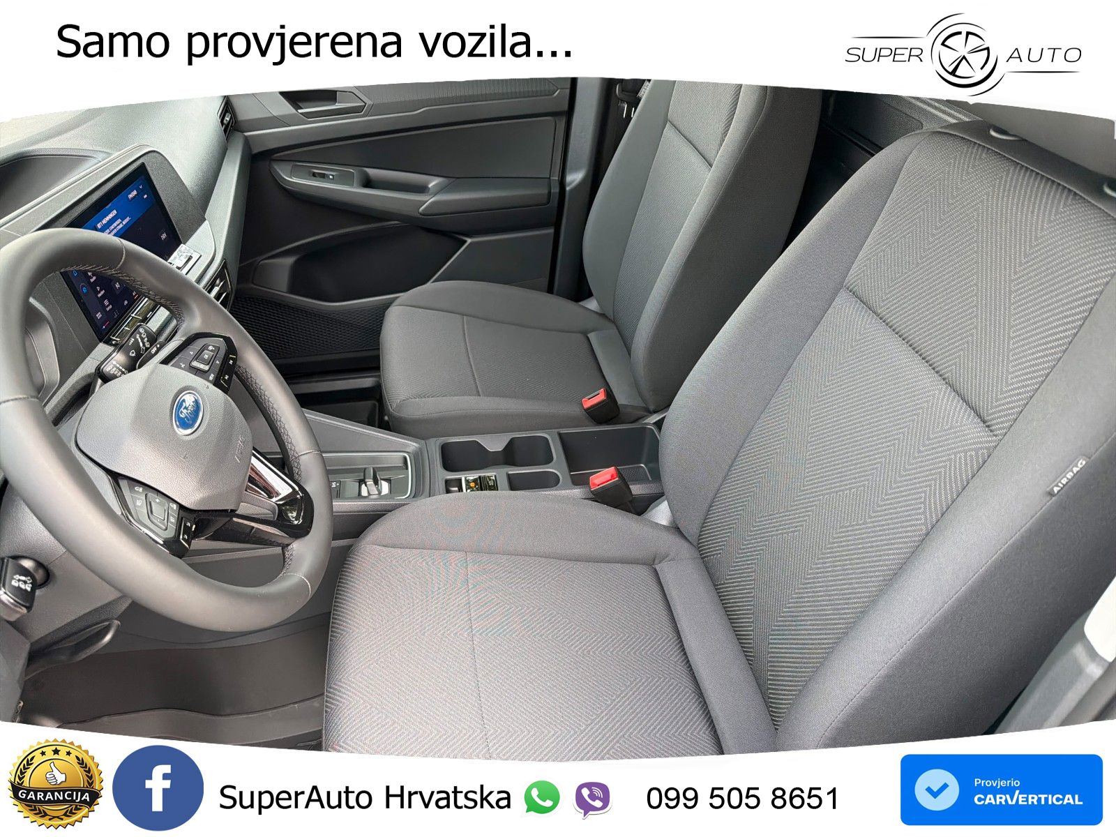 Ford Transit 122 KS