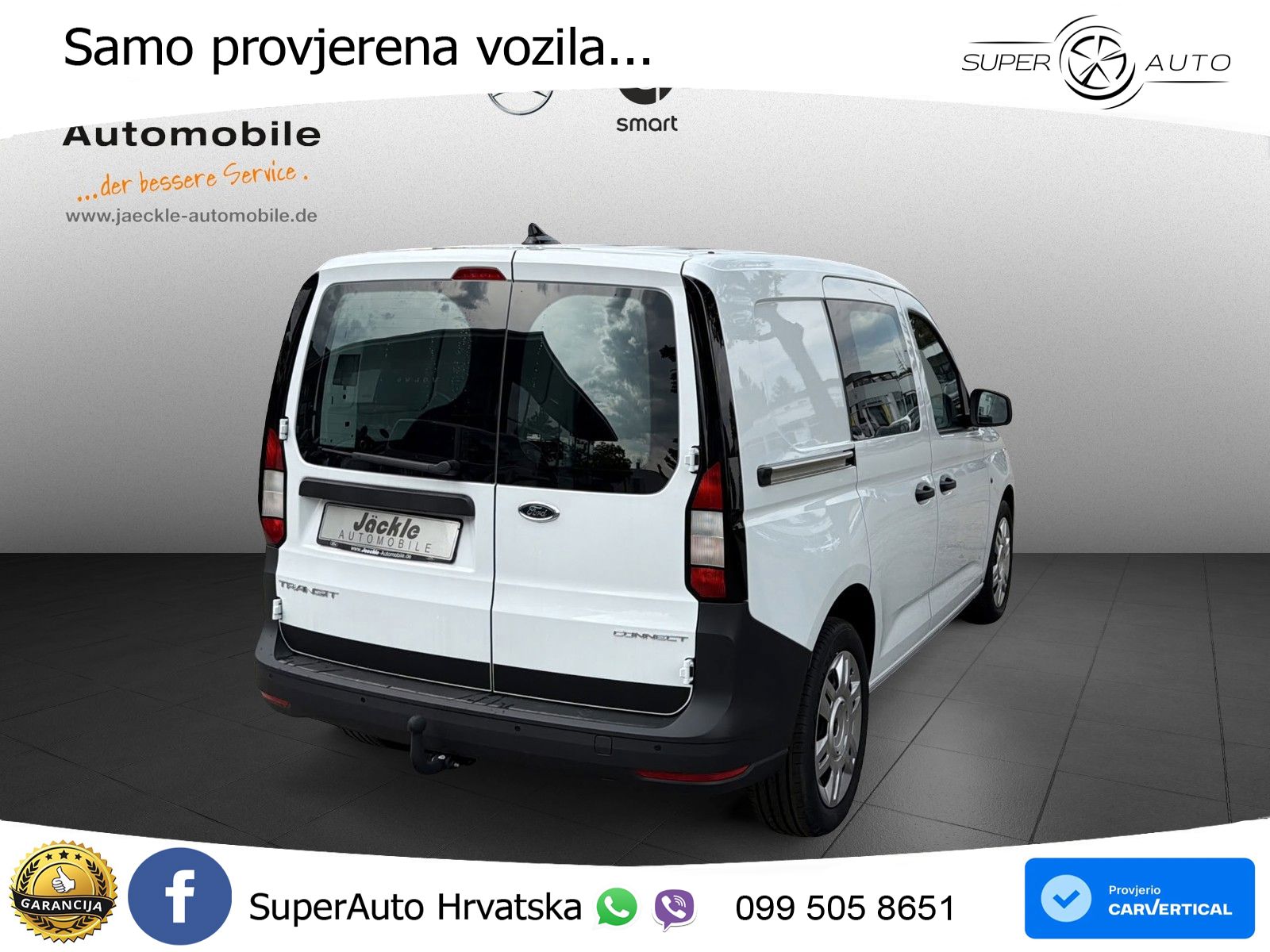 Ford Transit 122 KS