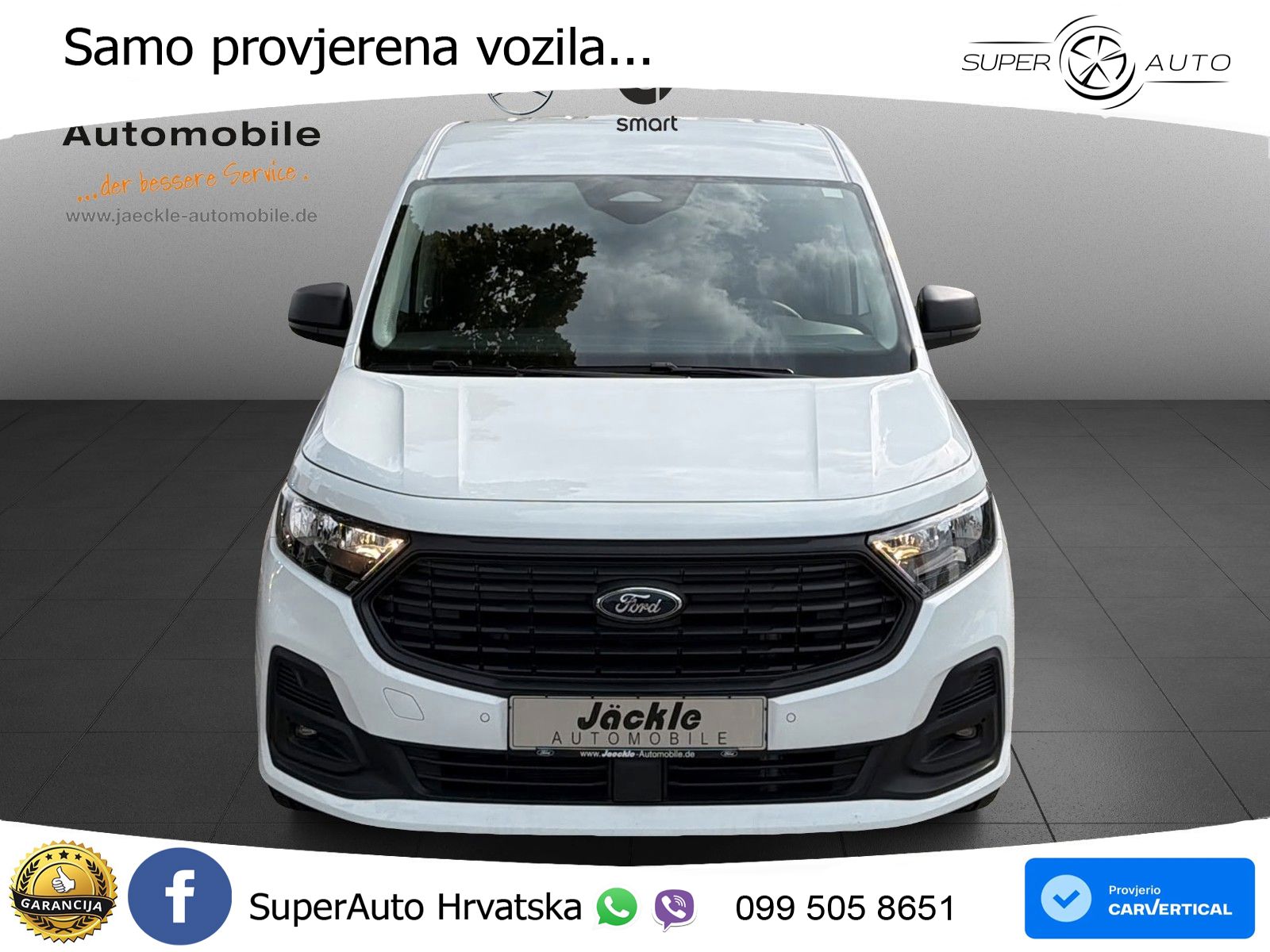 Ford Transit 122 KS