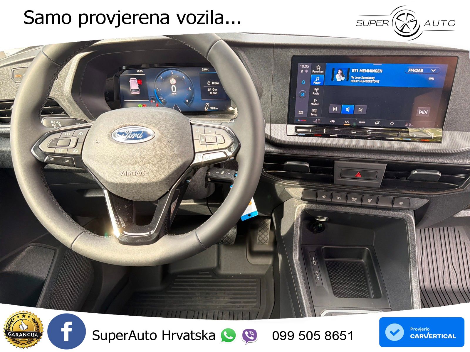 Ford Transit 122 KS