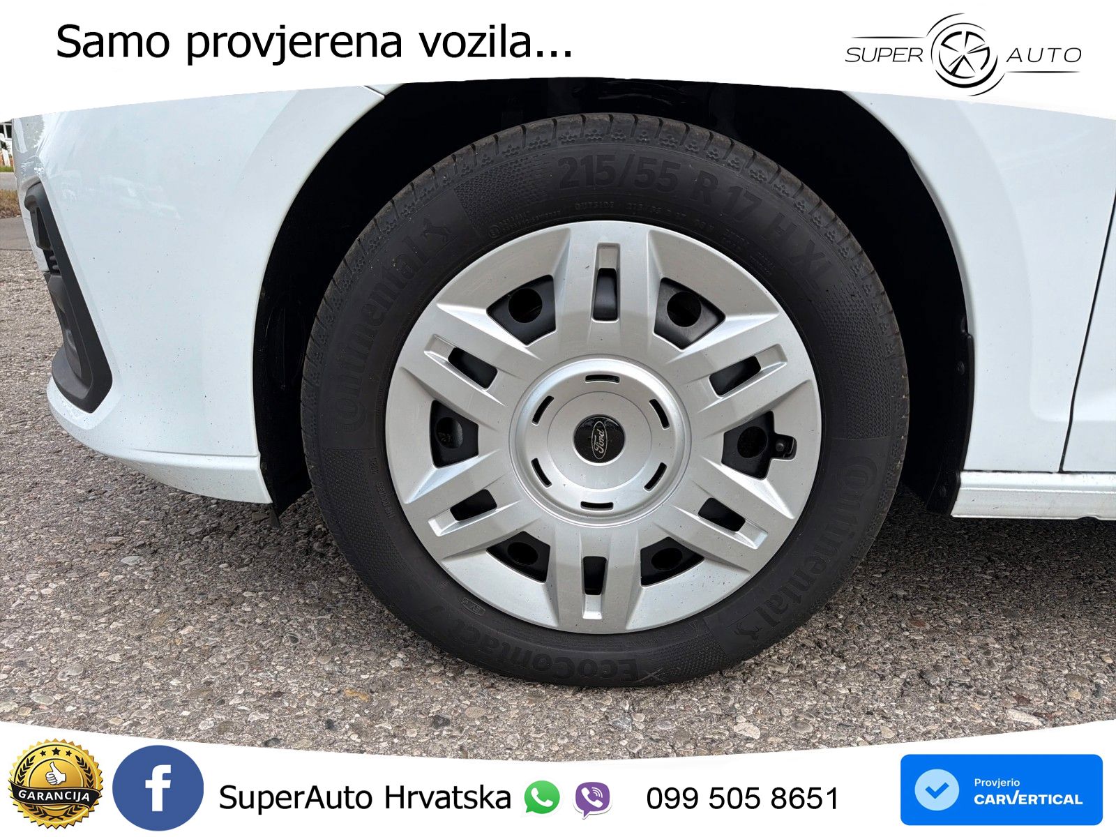 Ford Transit 122 KS