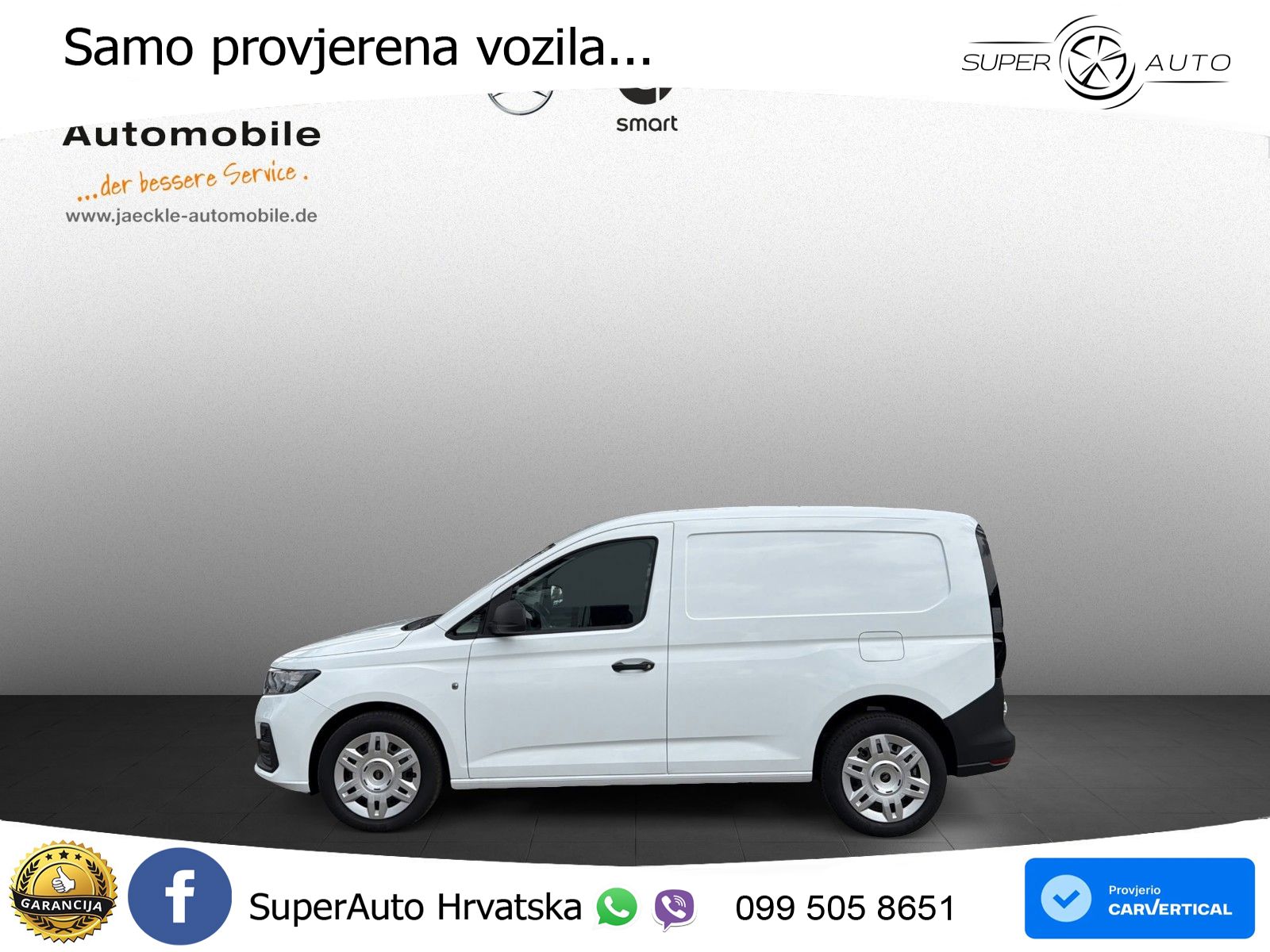 Ford Transit 122 KS