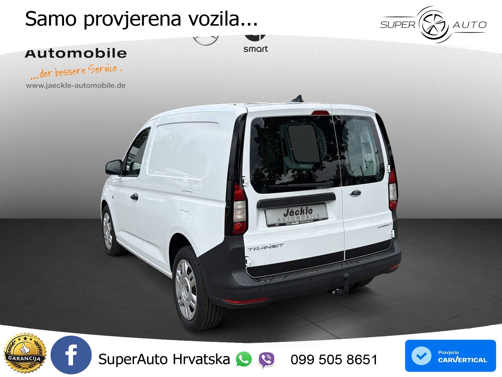 Ford Transit 122 KS