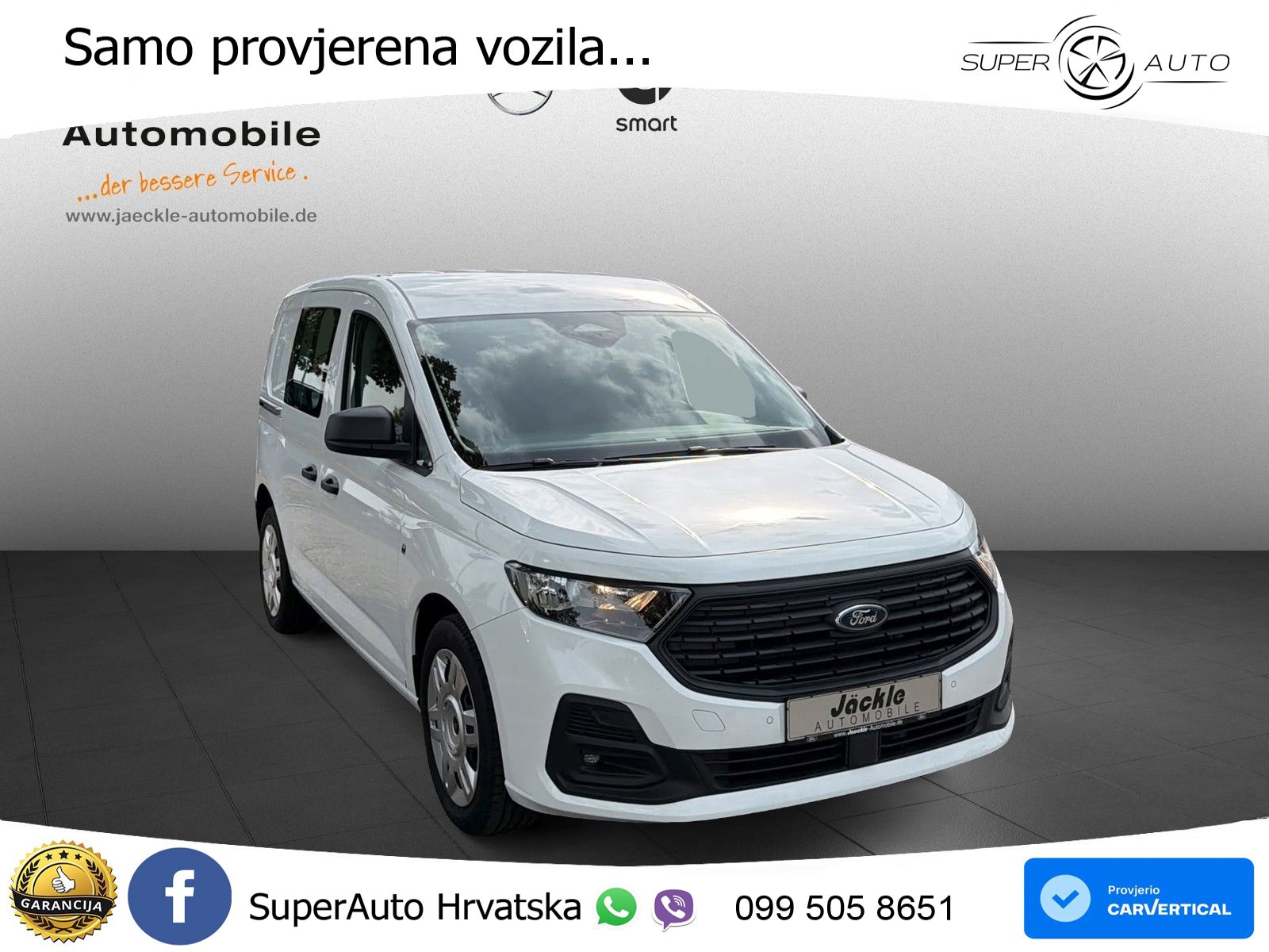 Ford Transit 122 KS