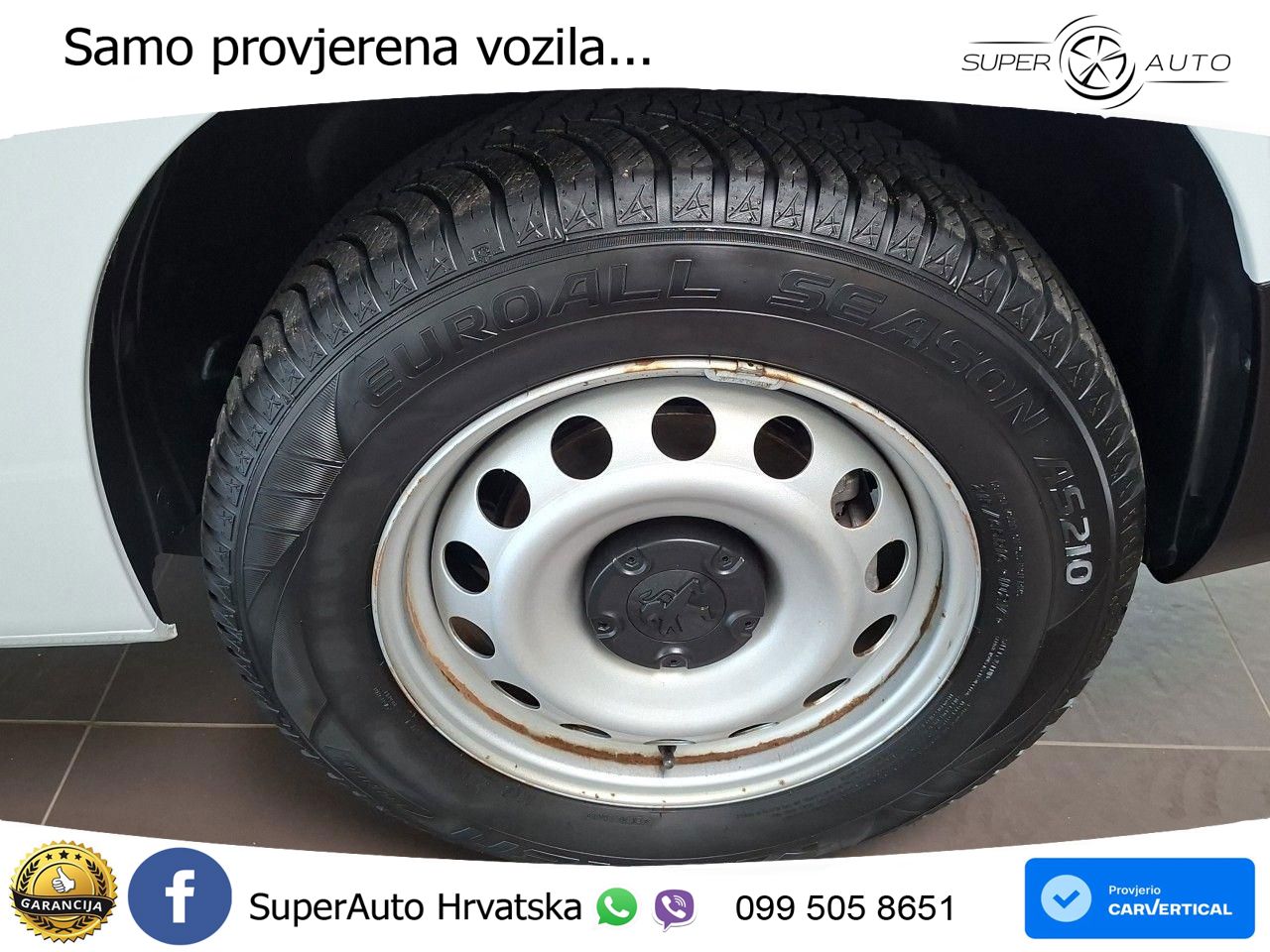 Peugeot Partner