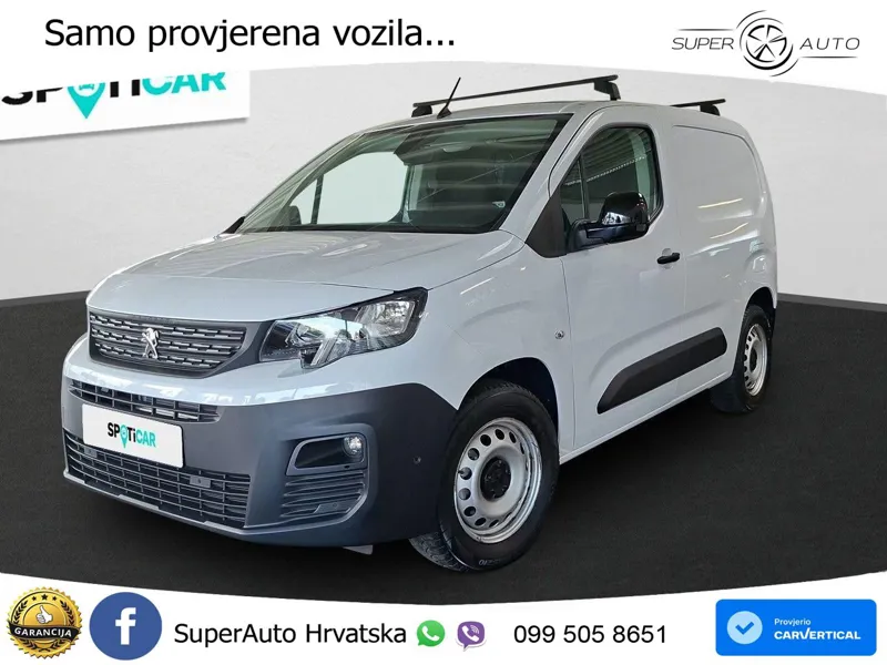 Peugeot Partner
