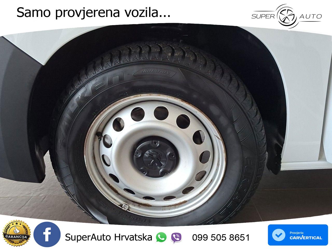 Peugeot Partner