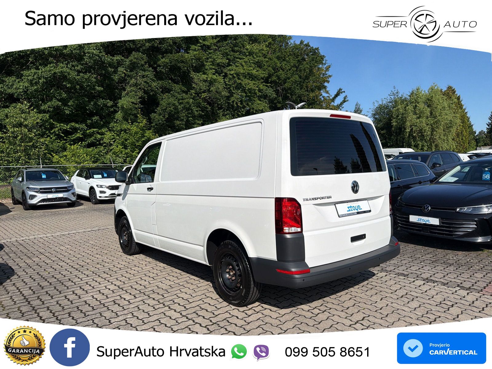 VW Transporter 110 KS