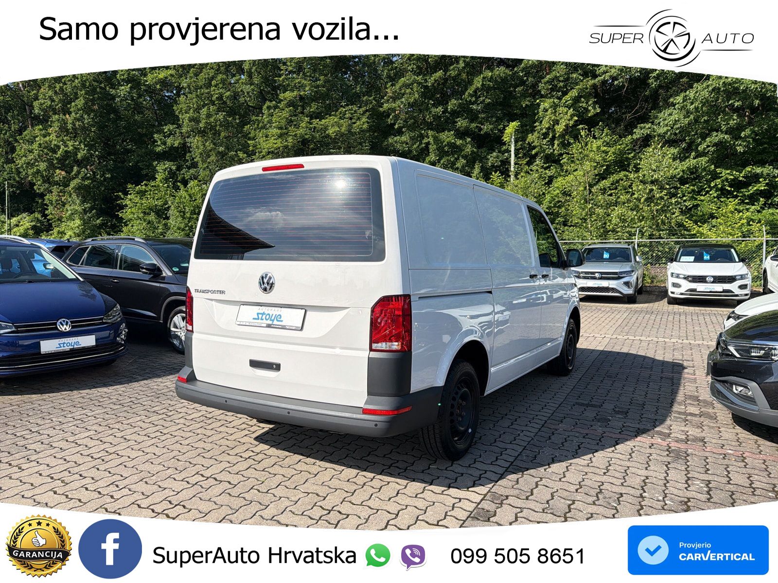 VW Transporter 110 KS