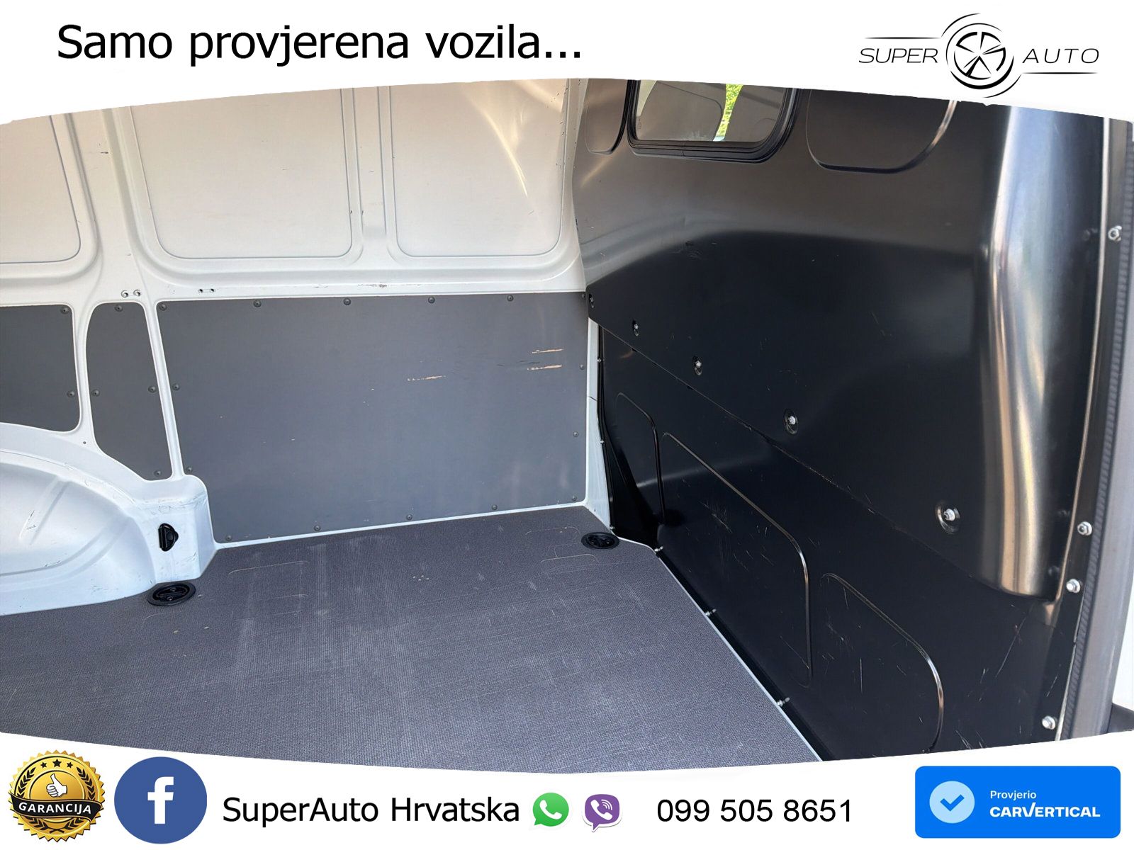 VW Transporter 110 KS