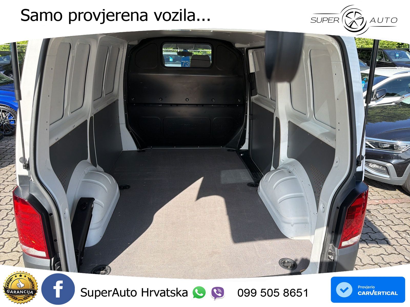 VW Transporter 110 KS