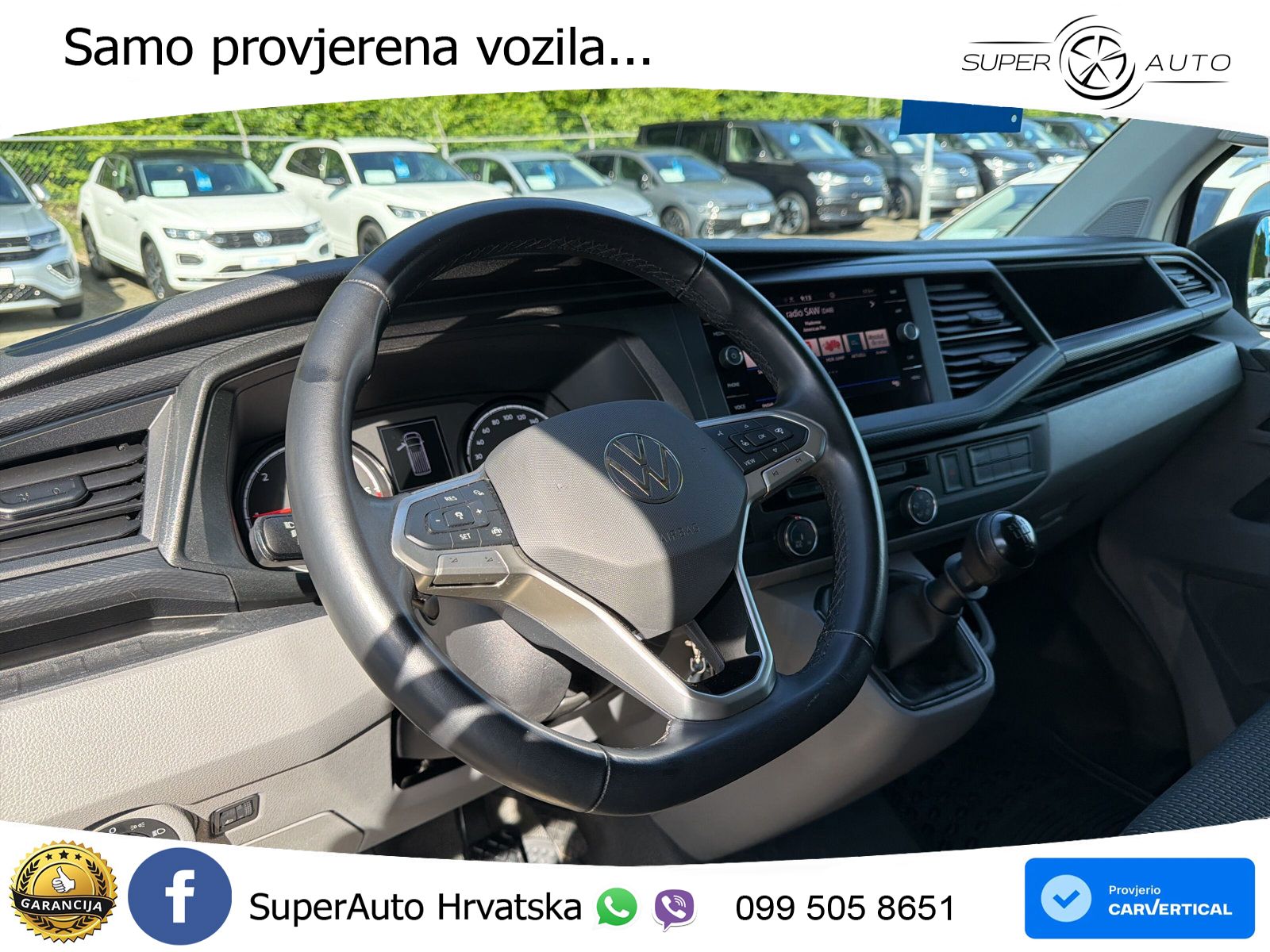 VW Transporter 110 KS