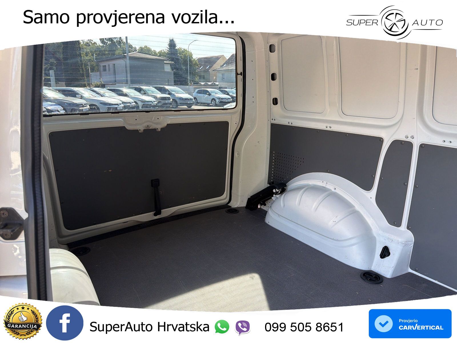 VW Transporter 110 KS