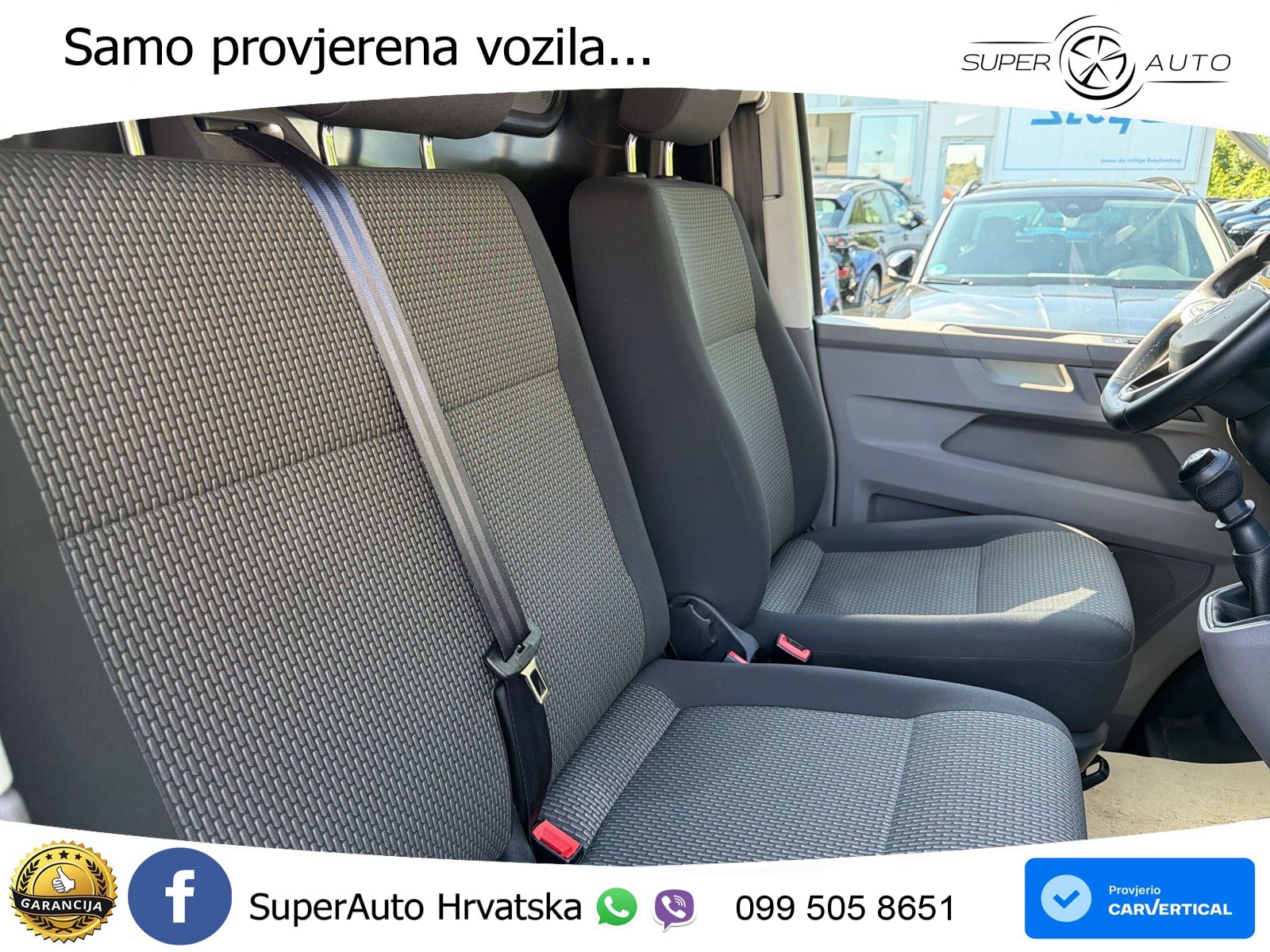 VW Transporter 110 KS