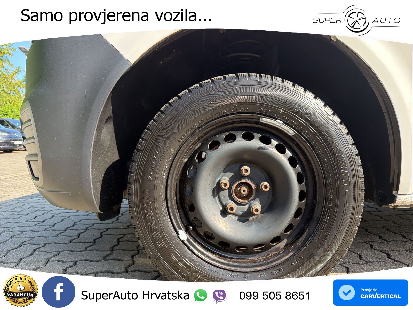 VW Transporter 110 KS