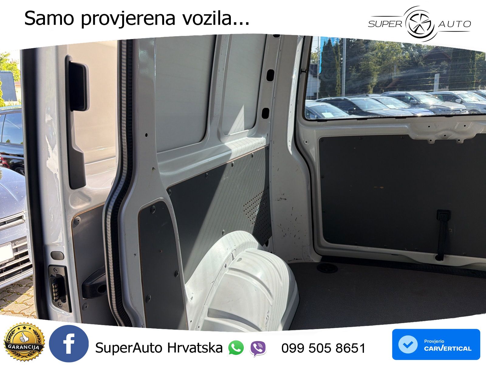 VW Transporter 110 KS