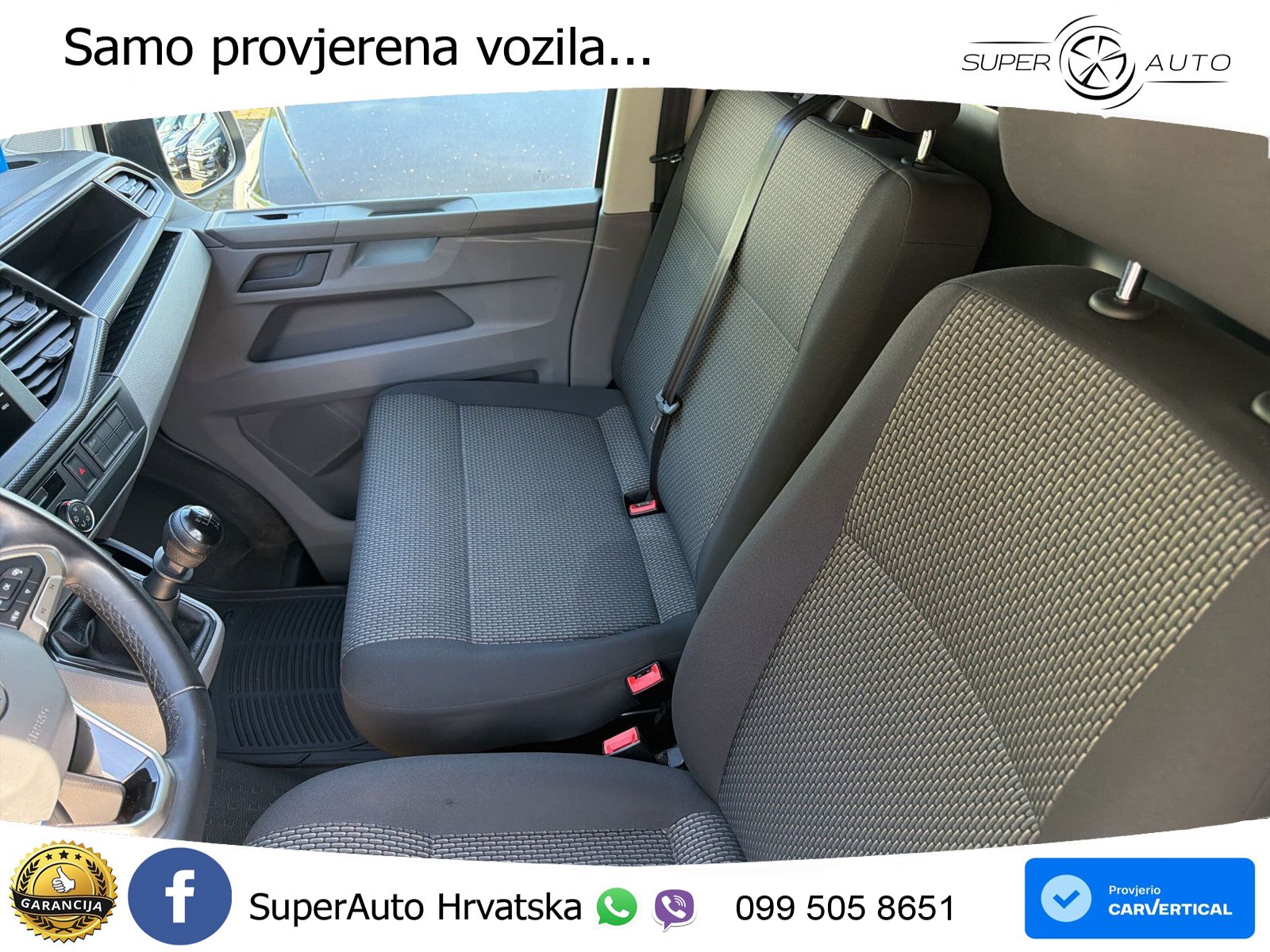 VW Transporter 110 KS