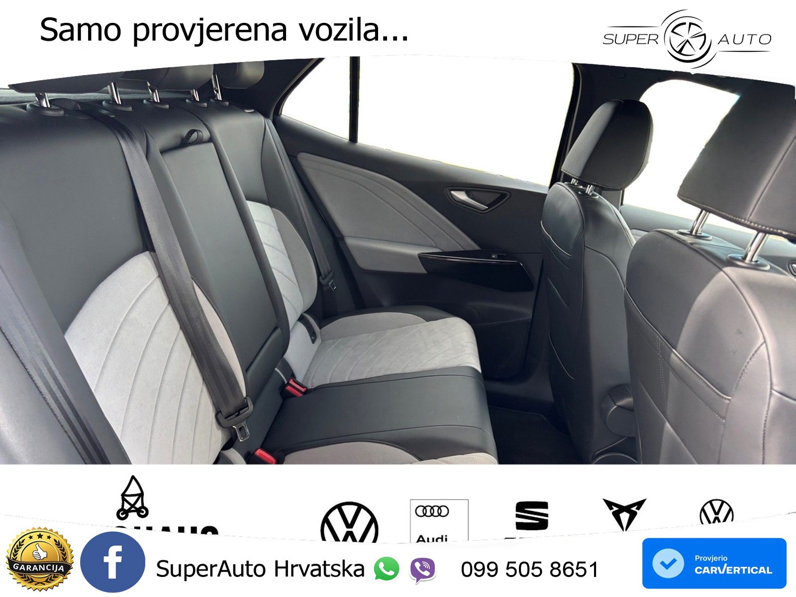 Volkswagen ID.3 Pro 62 kWh (204 KS) LED+GR SJED+ACC