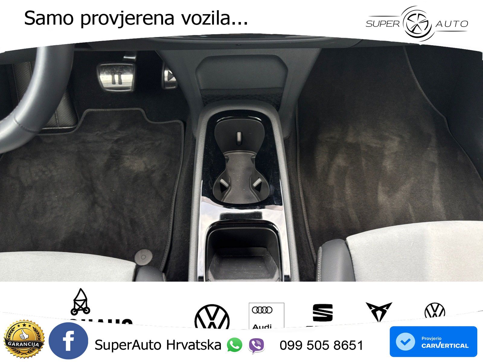 Volkswagen ID.3 Pro 62 kWh (204 KS) LED+GR SJED+ACC