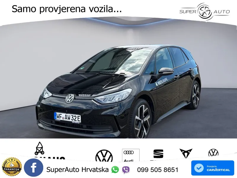 Volkswagen ID.3 Pro 62 kWh (204 KS) LED+GR SJED+ACC