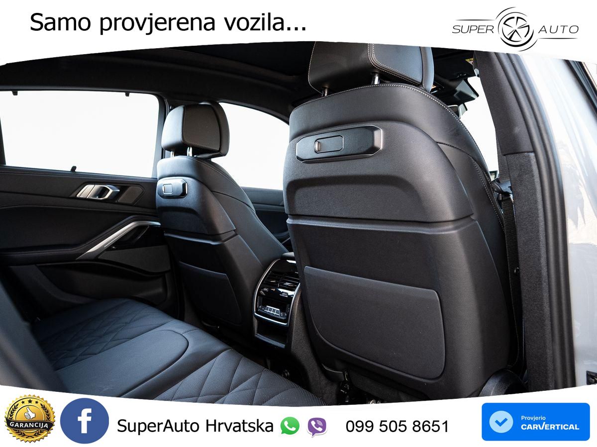 BMW X6 30d (298 KS) xDrive Steptronic
