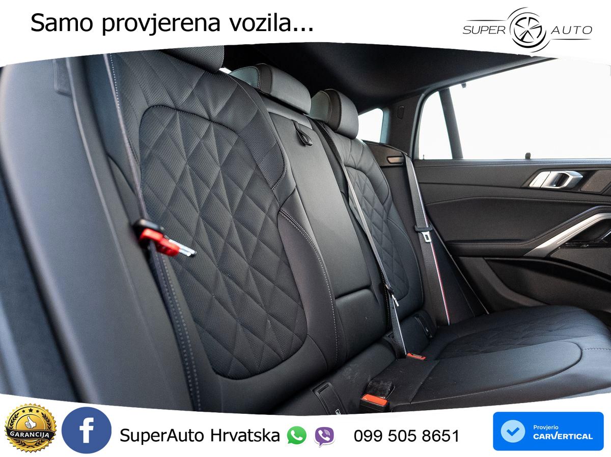 BMW X6 30d (298 KS) xDrive Steptronic