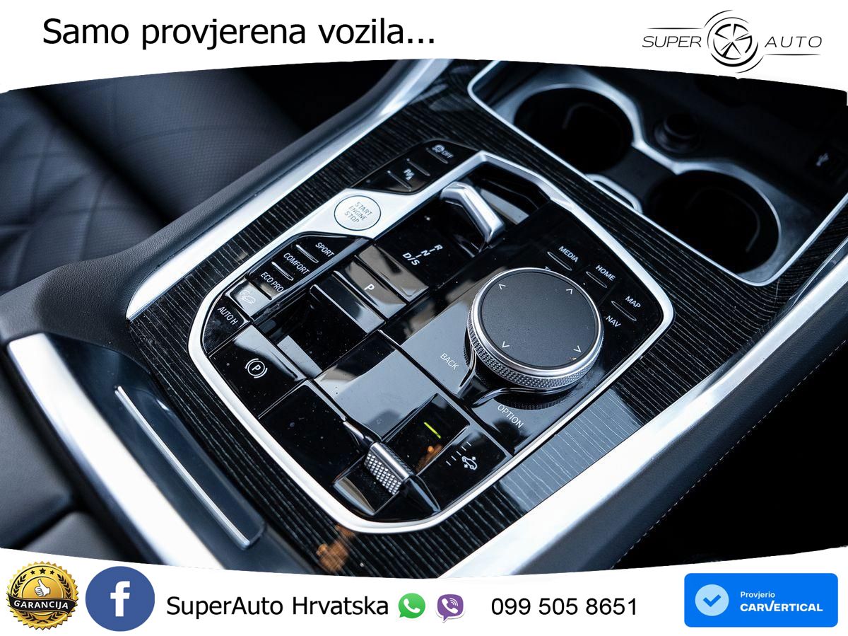 BMW X6 30d (298 KS) xDrive Steptronic