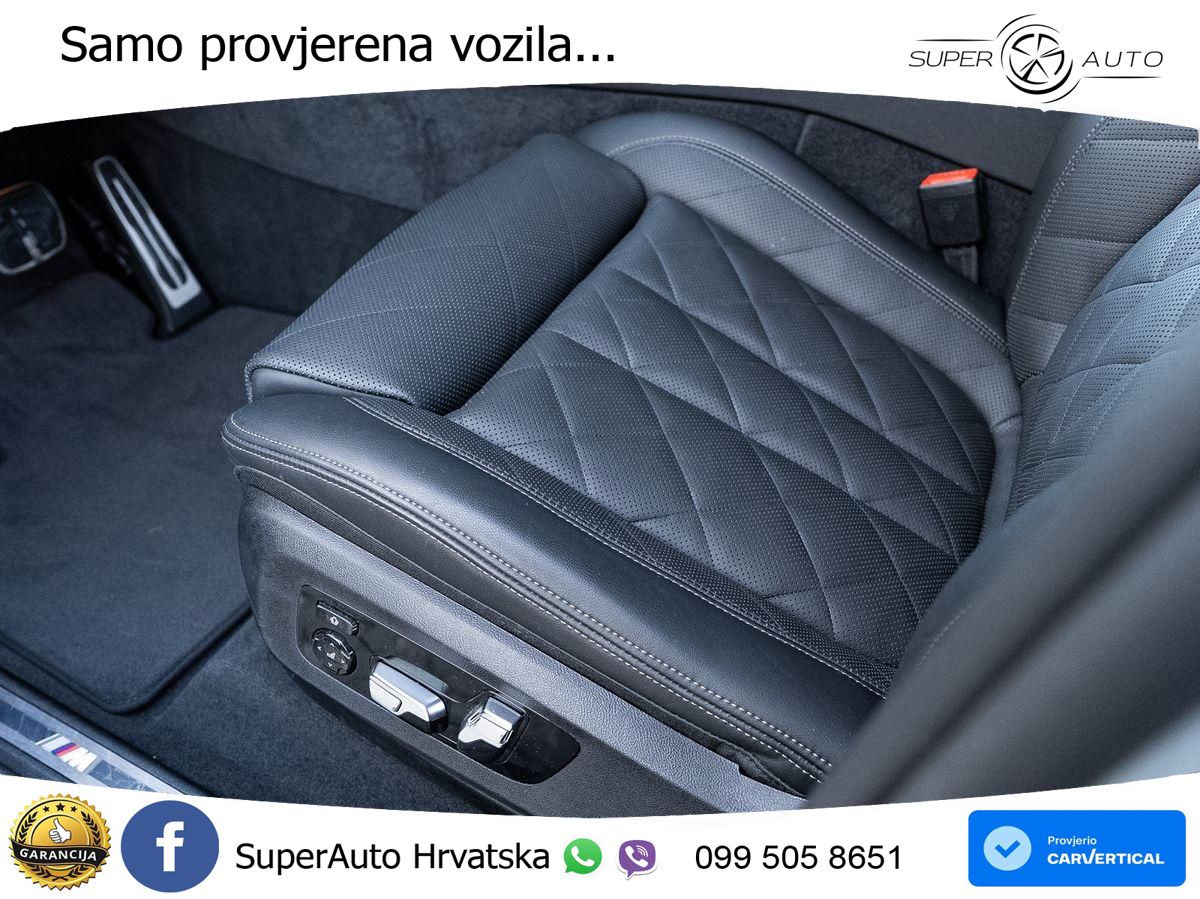 BMW X6 30d (298 KS) xDrive Steptronic