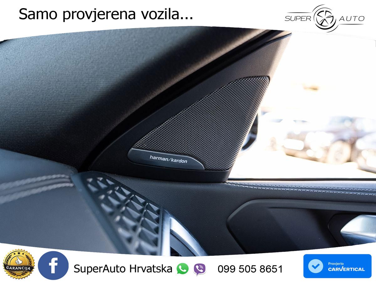 BMW X6 30d (298 KS) xDrive Steptronic