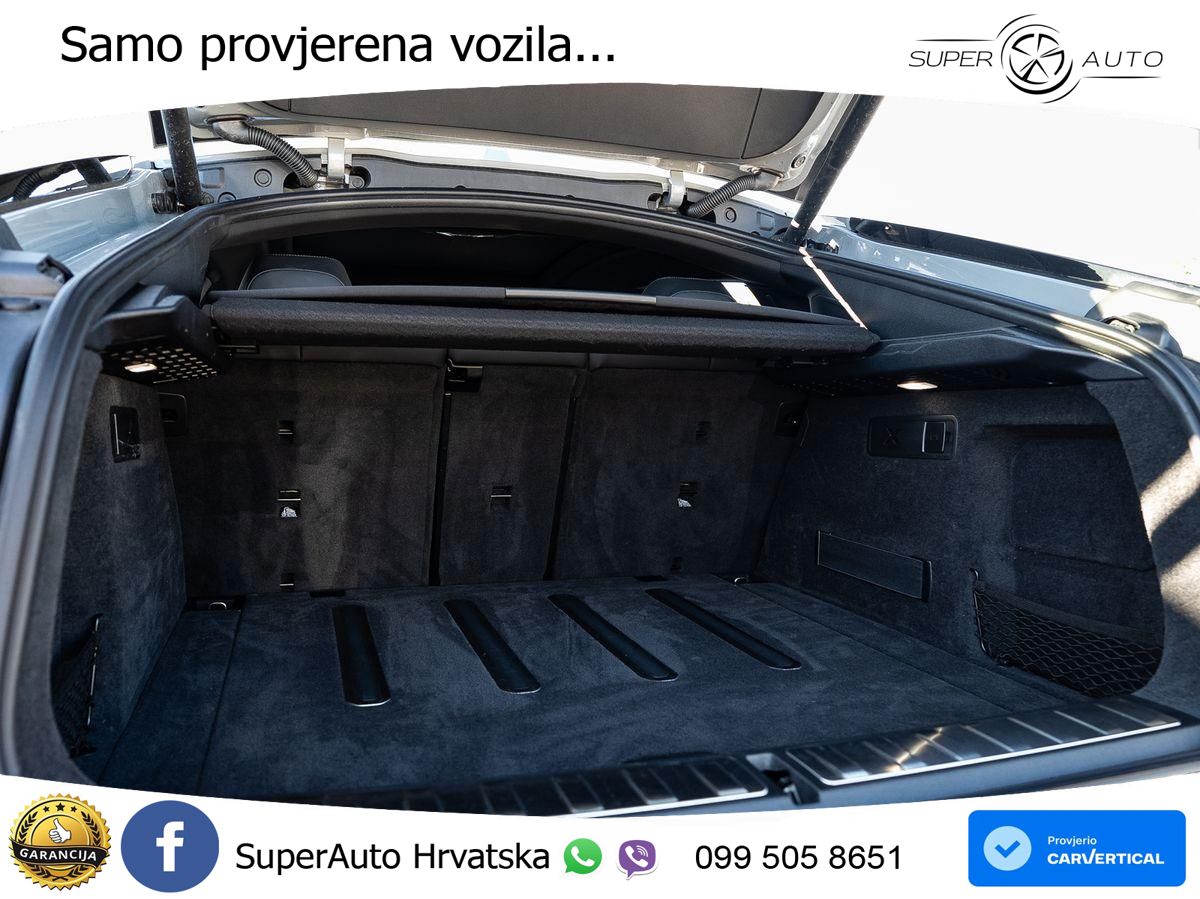 BMW X6 30d (298 KS) xDrive Steptronic