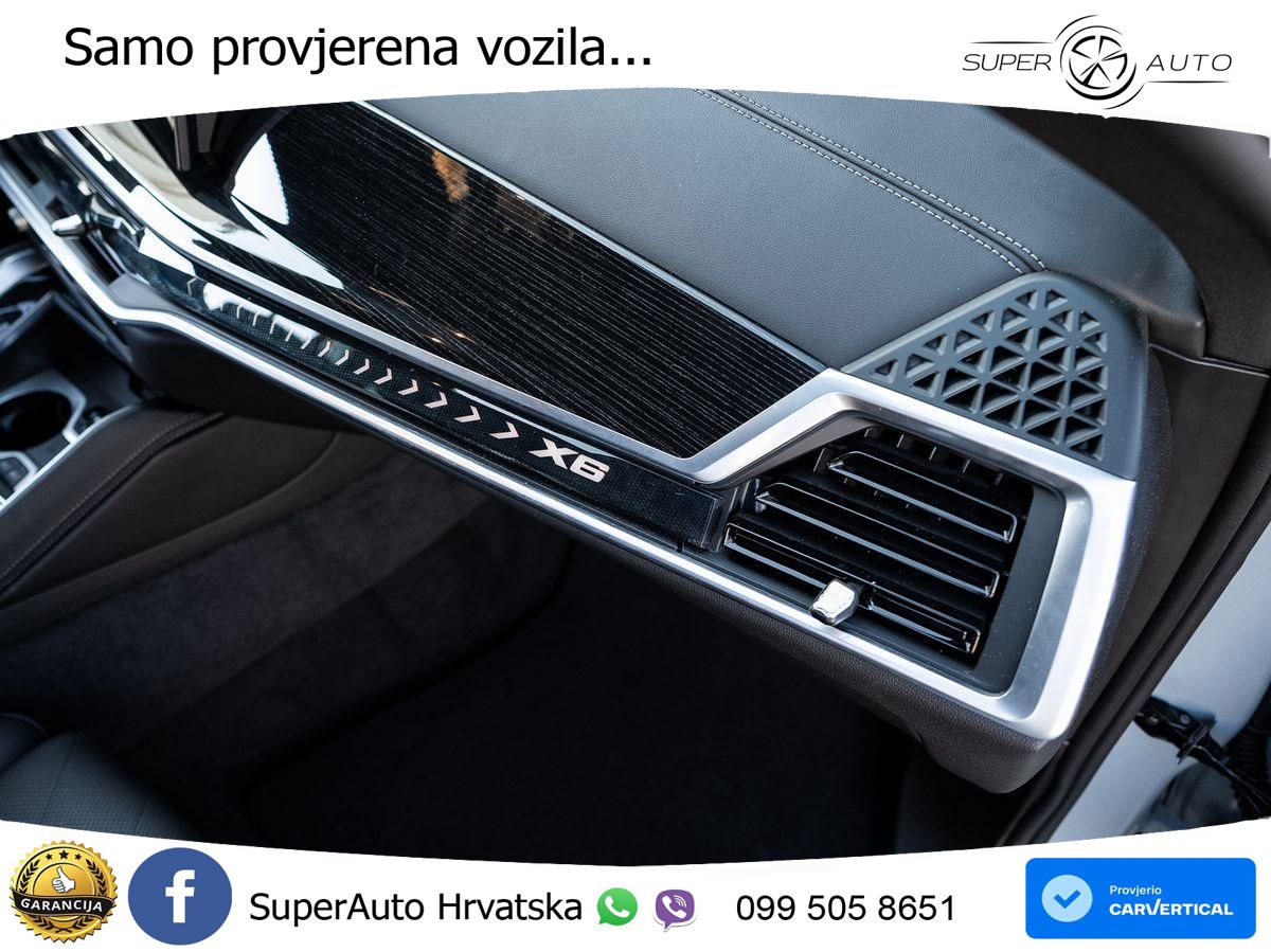 BMW X6 30d (298 KS) xDrive Steptronic