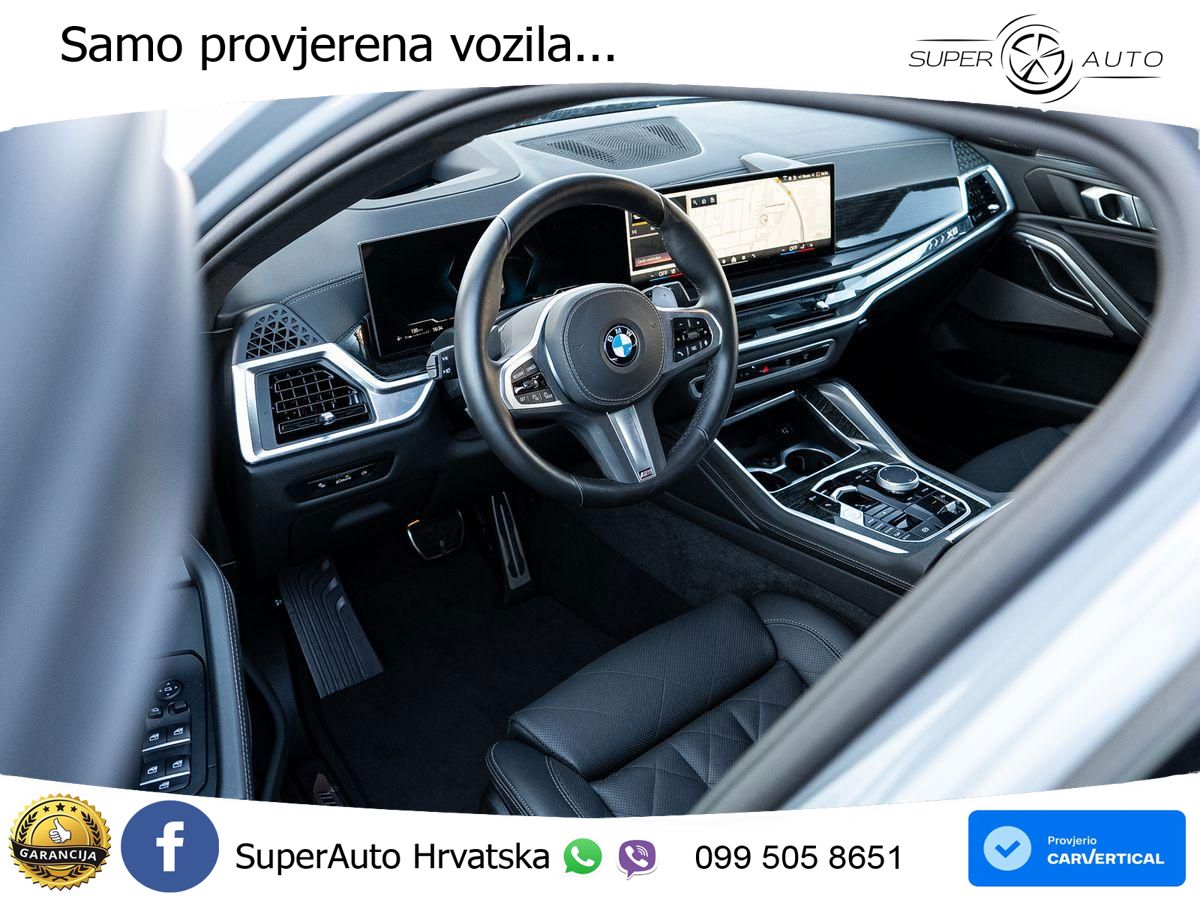 BMW X6 30d (298 KS) xDrive Steptronic