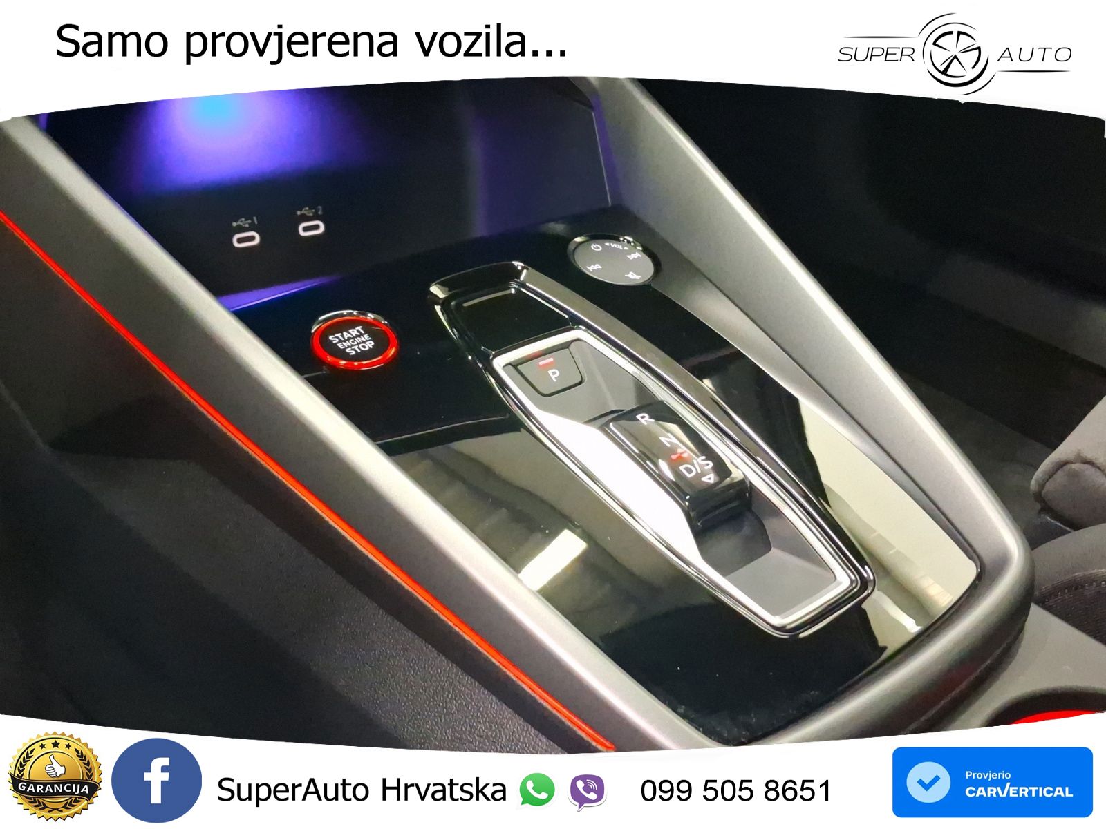 Audi RS3 Sportback 2.5 TFSI (400 KS) quattro S tronic LED+ACC