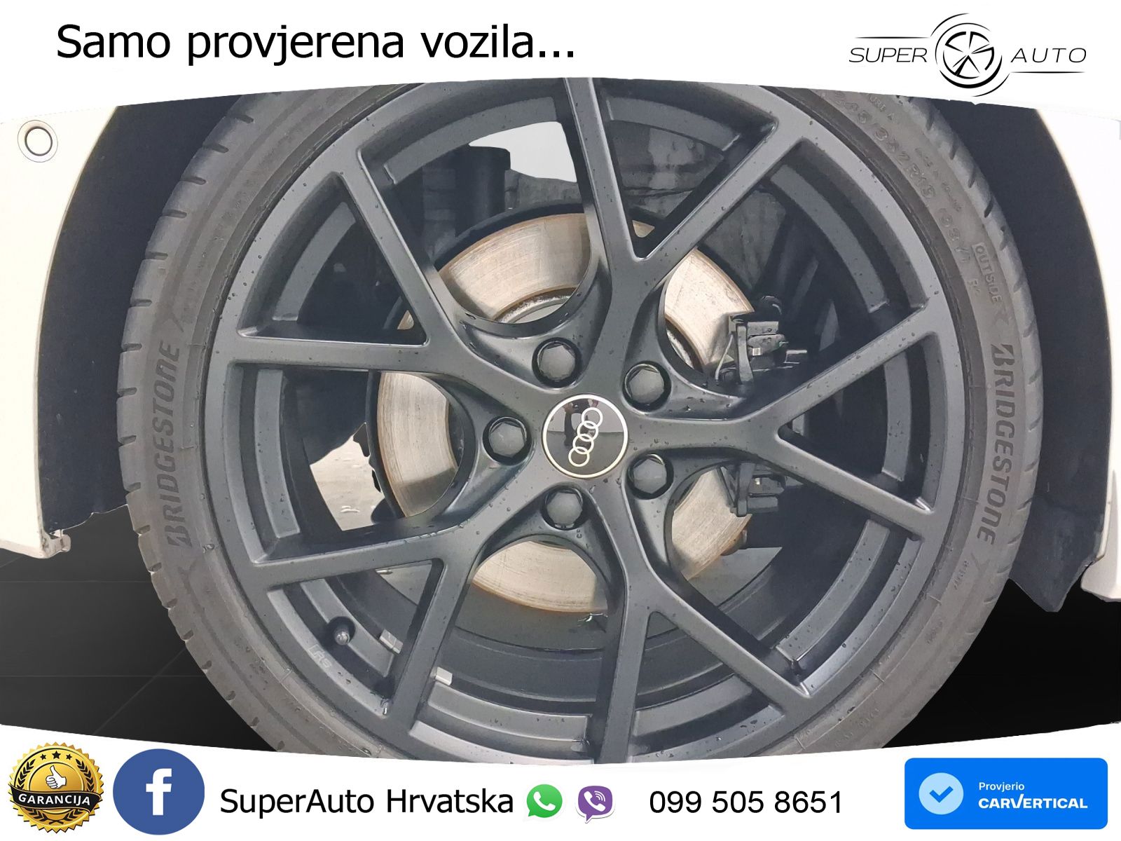 Audi RS3 Sportback 2.5 TFSI (400 KS) quattro S tronic LED+ACC