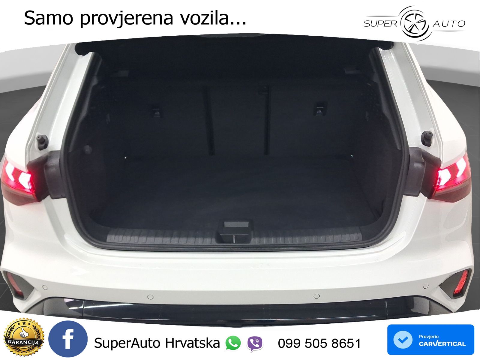 Audi RS3 Sportback 2.5 TFSI (400 KS) quattro S tronic LED+ACC