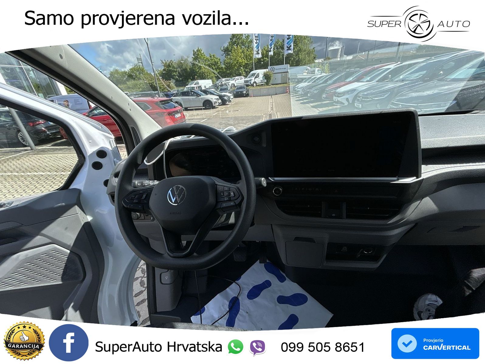 VW Transporter 136 KS