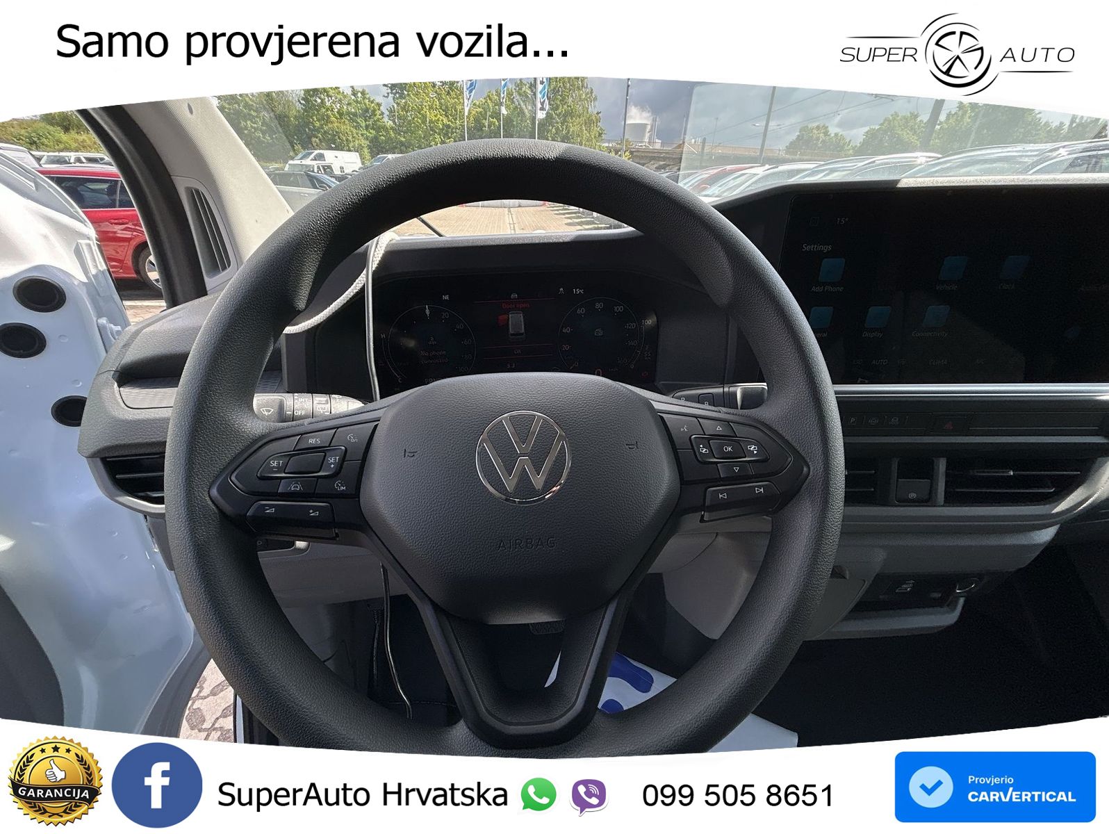 VW Transporter 136 KS