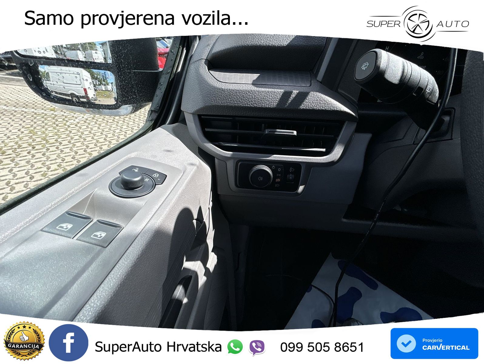 VW Transporter 136 KS