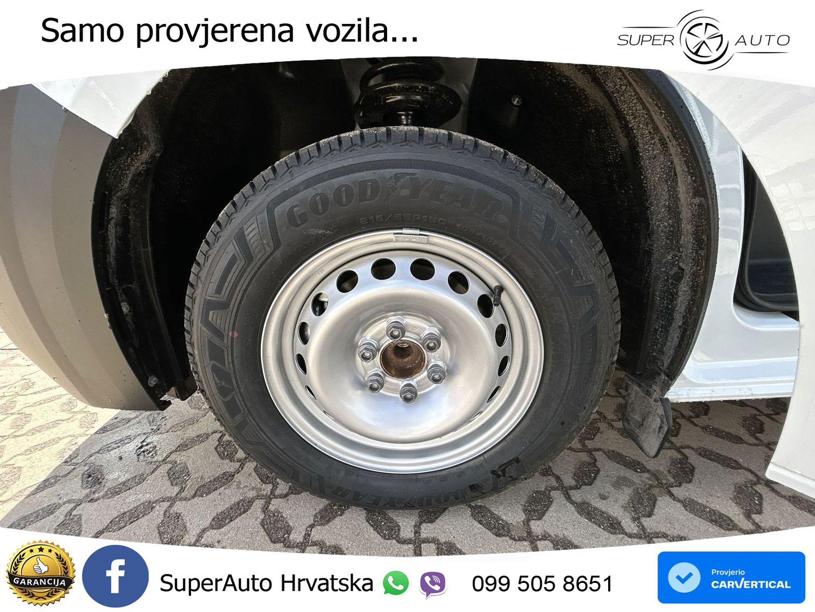 VW Transporter 136 KS