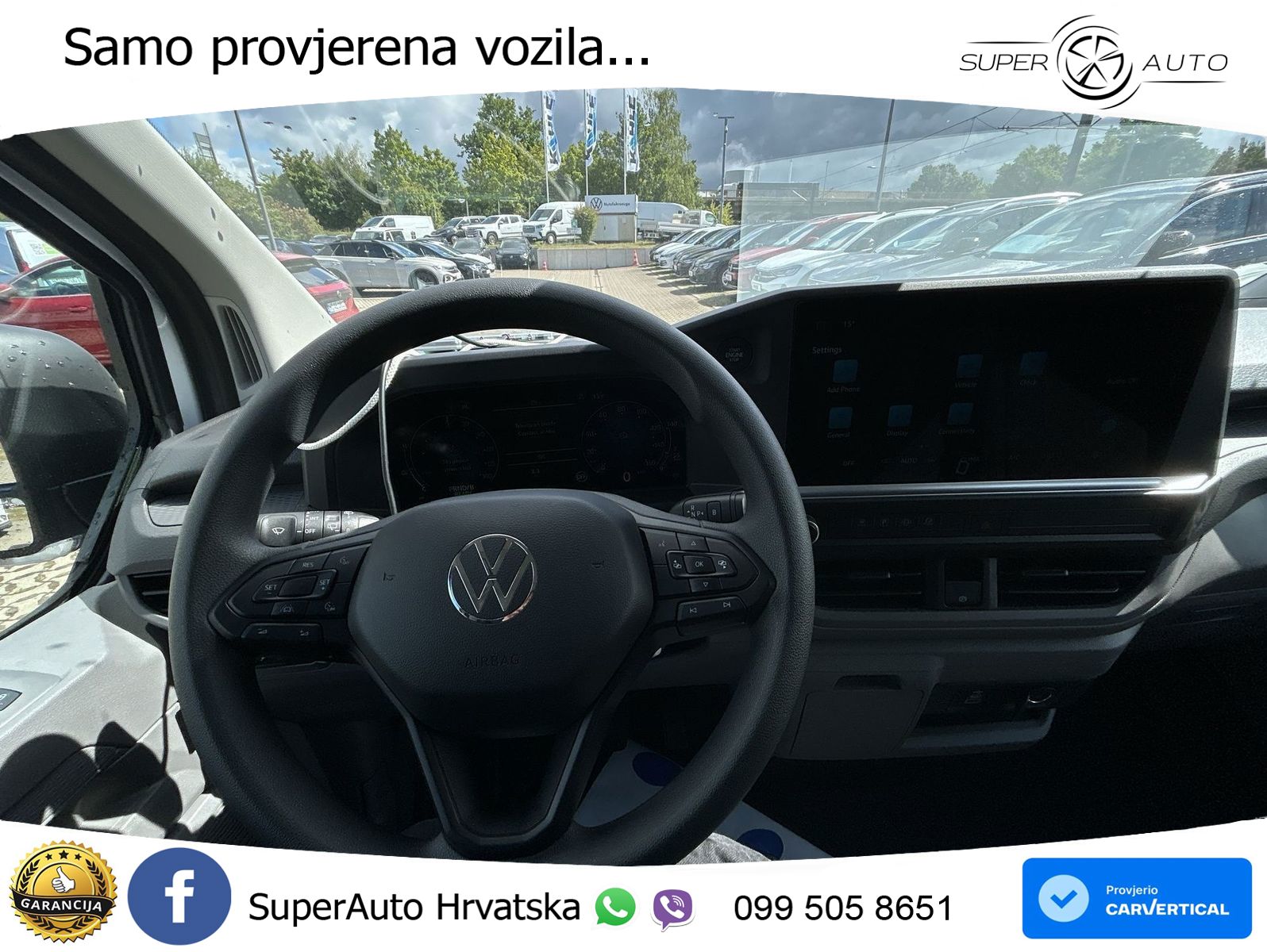 VW Transporter 136 KS